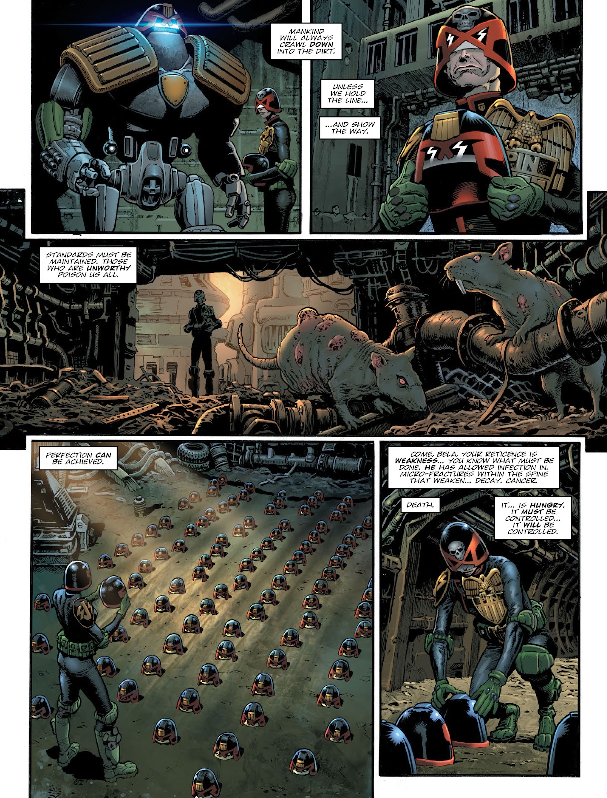 2000 AD issue 2141 - Page 4