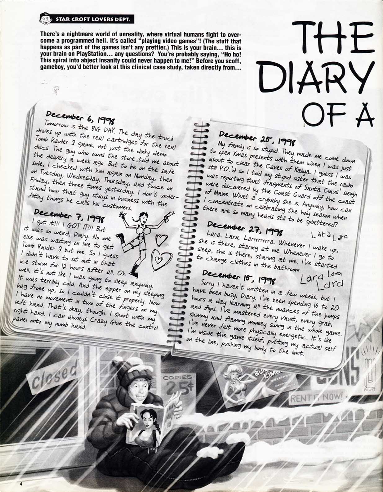 Read online MAD comic -  Issue #381 - 6