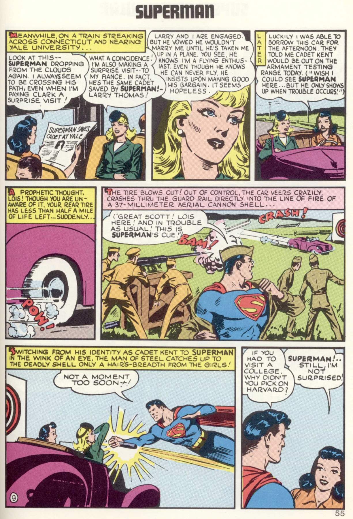 Read online America at War: The Best of DC War Comics comic -  Issue # TPB (Part 1) - 65
