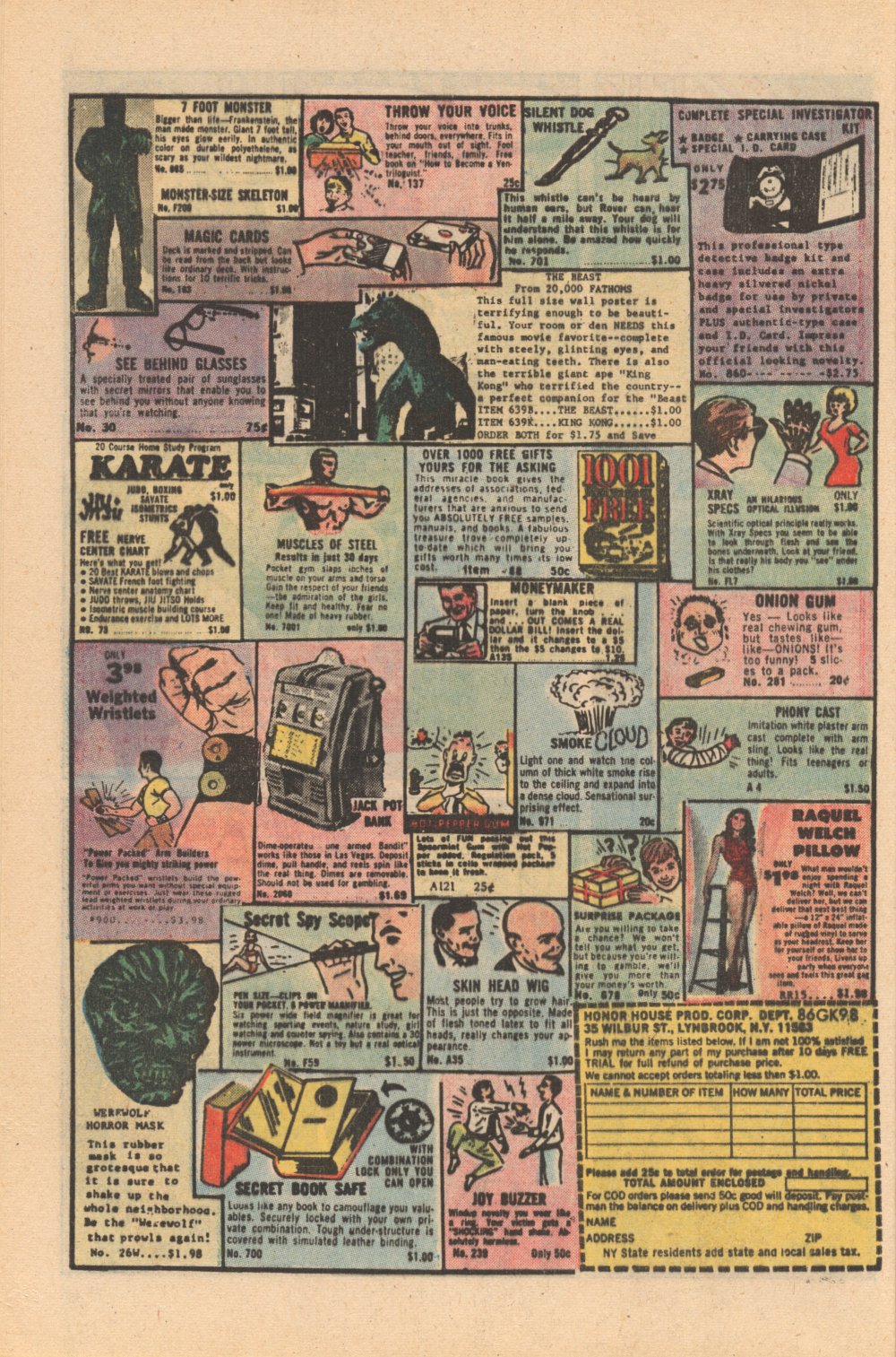 Read online Batman (1940) comic -  Issue #247 - 28