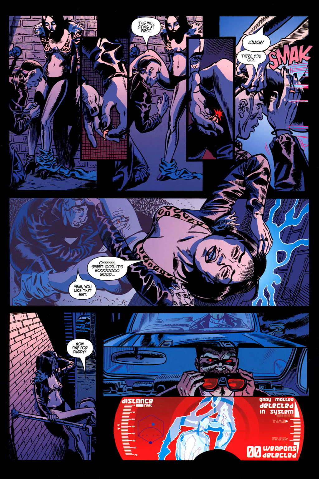 Read online Doll and Creature comic -  Issue #1 - 14
