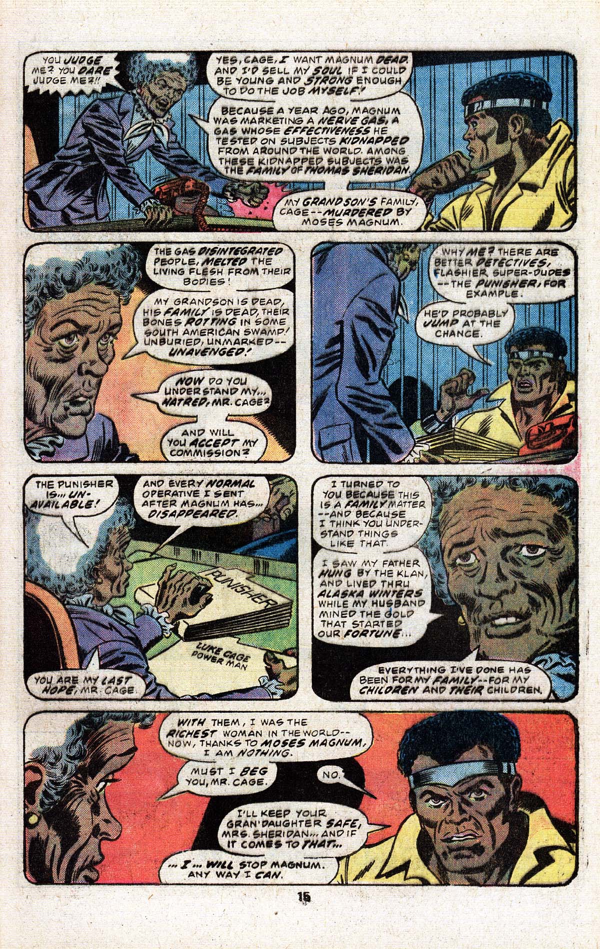 Read online Power Man comic -  Issue # _Annual 1 - 13