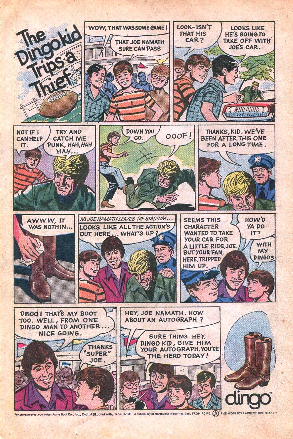 Read online Life With Archie (1958) comic -  Issue #116 - 11
