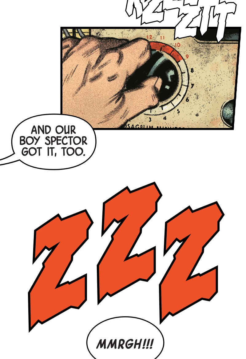 Read online Moon Knight: Welcome to New Egypt Infinity Comic comic -  Issue #2 - 10