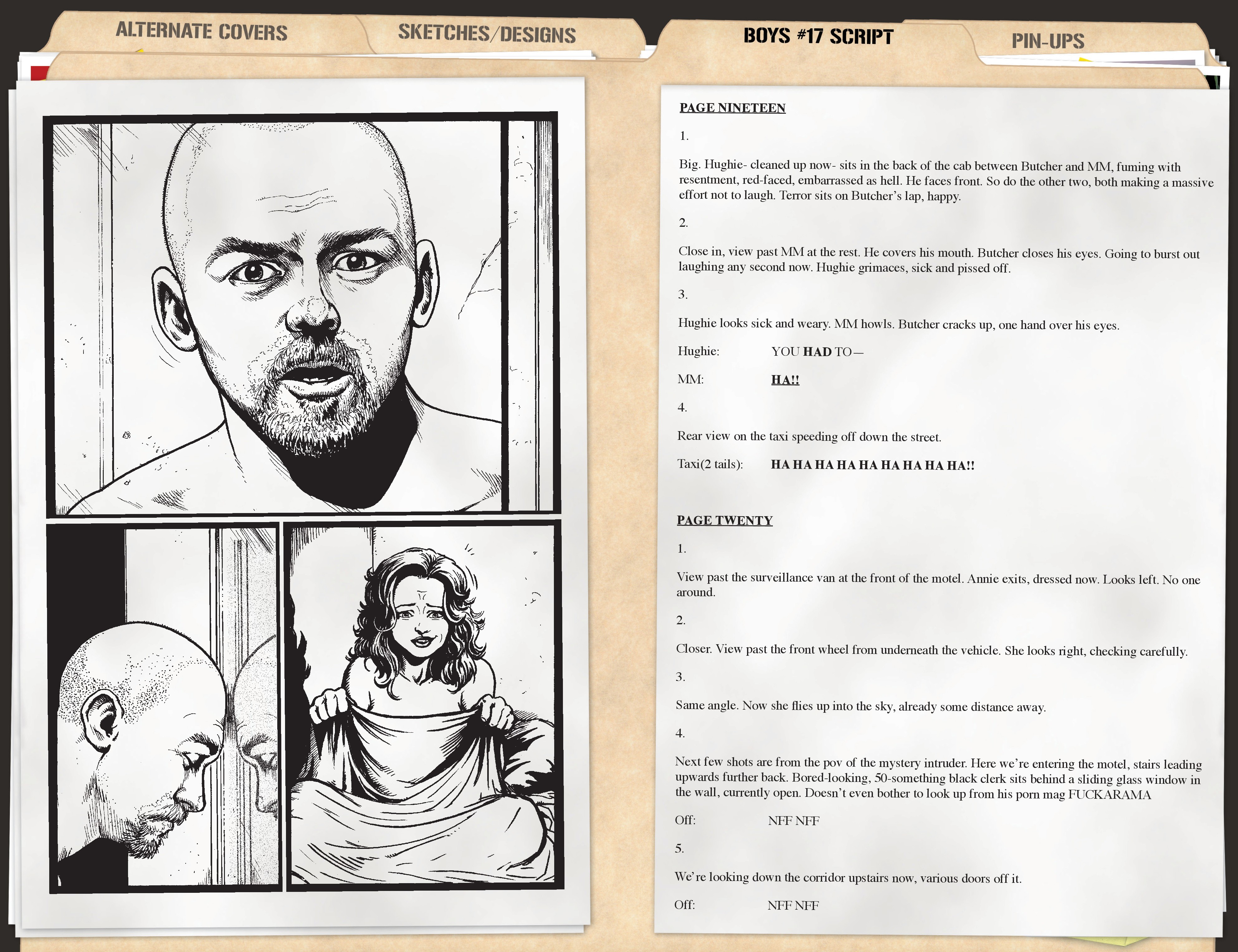 Read online The Boys Omnibus comic -  Issue # TPB 2 (Part 4) - 93