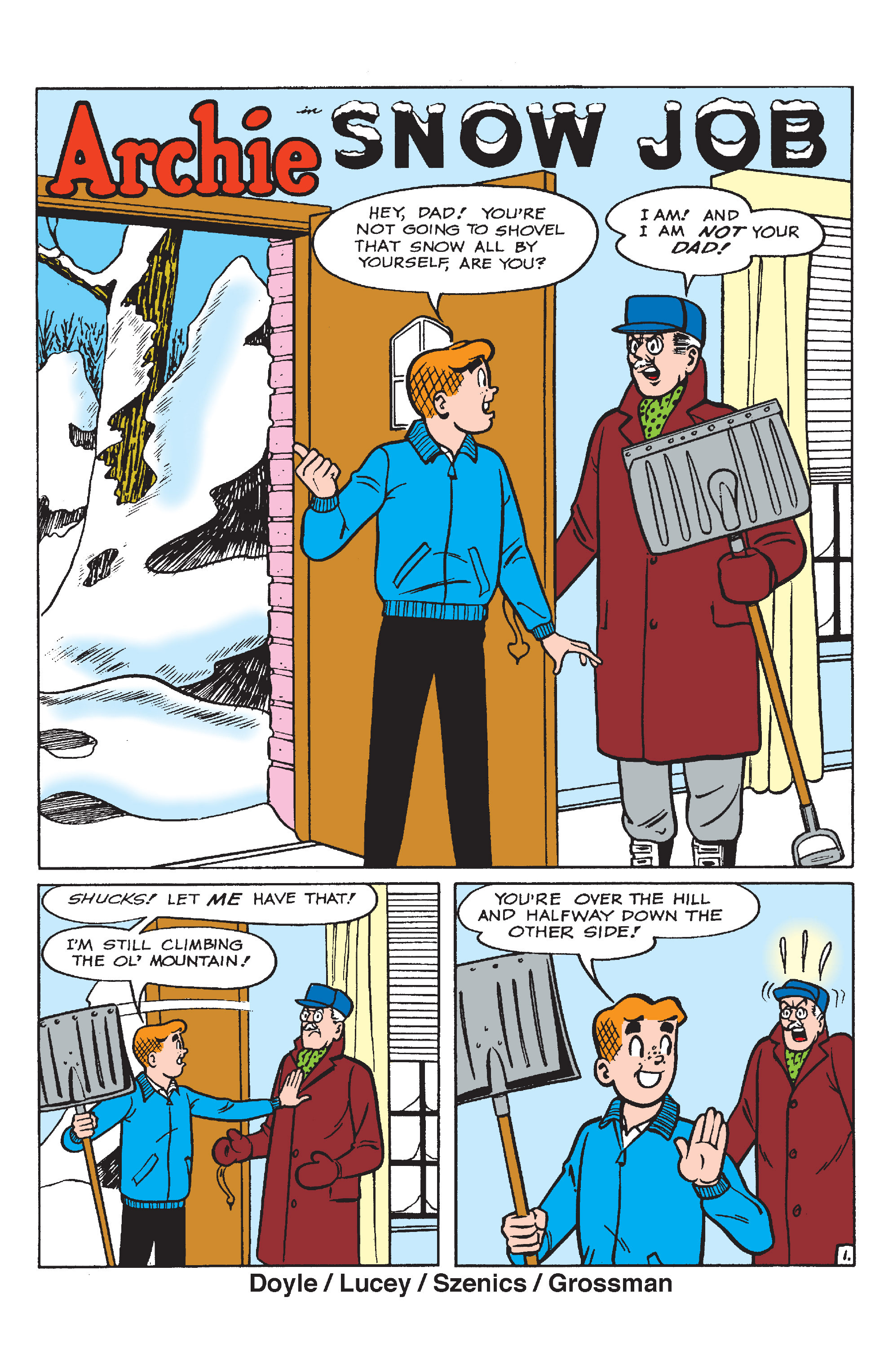 Read online Pep Digital comic -  Issue #164 - 54