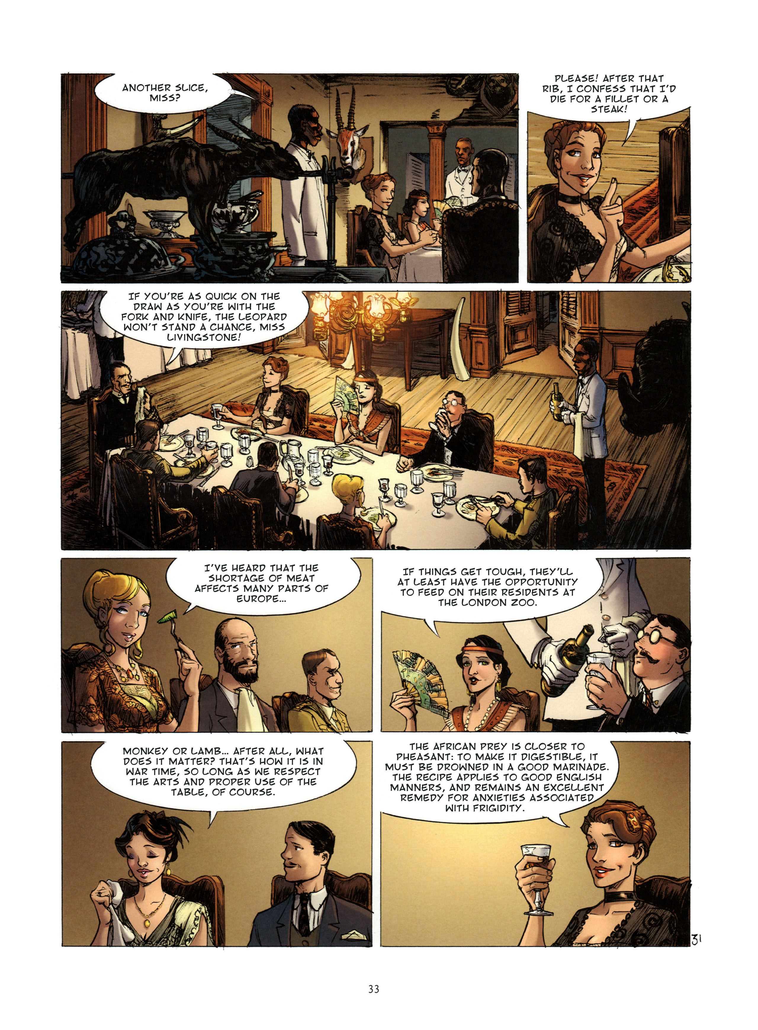 Read online Wendy comic -  Issue #1 - 35