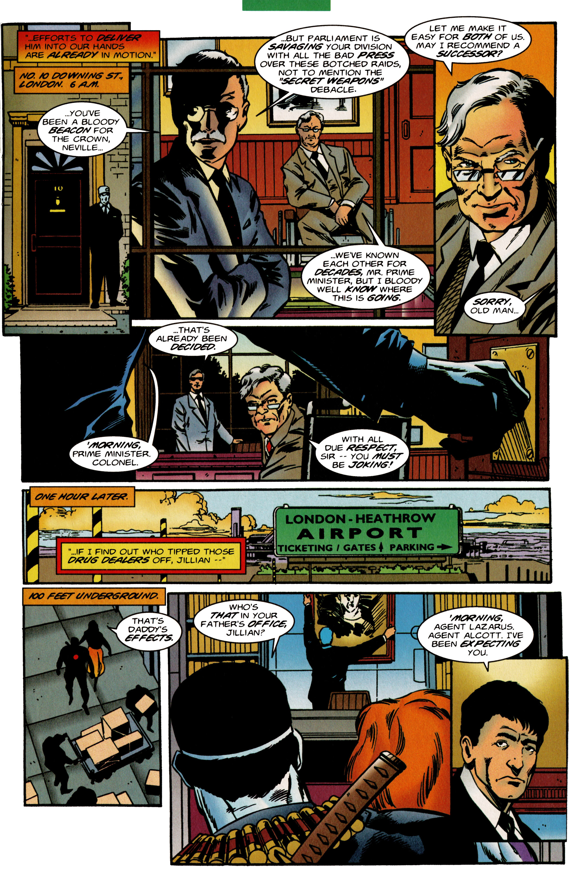 Read online Bloodshot (1993) comic -  Issue #40 - 9
