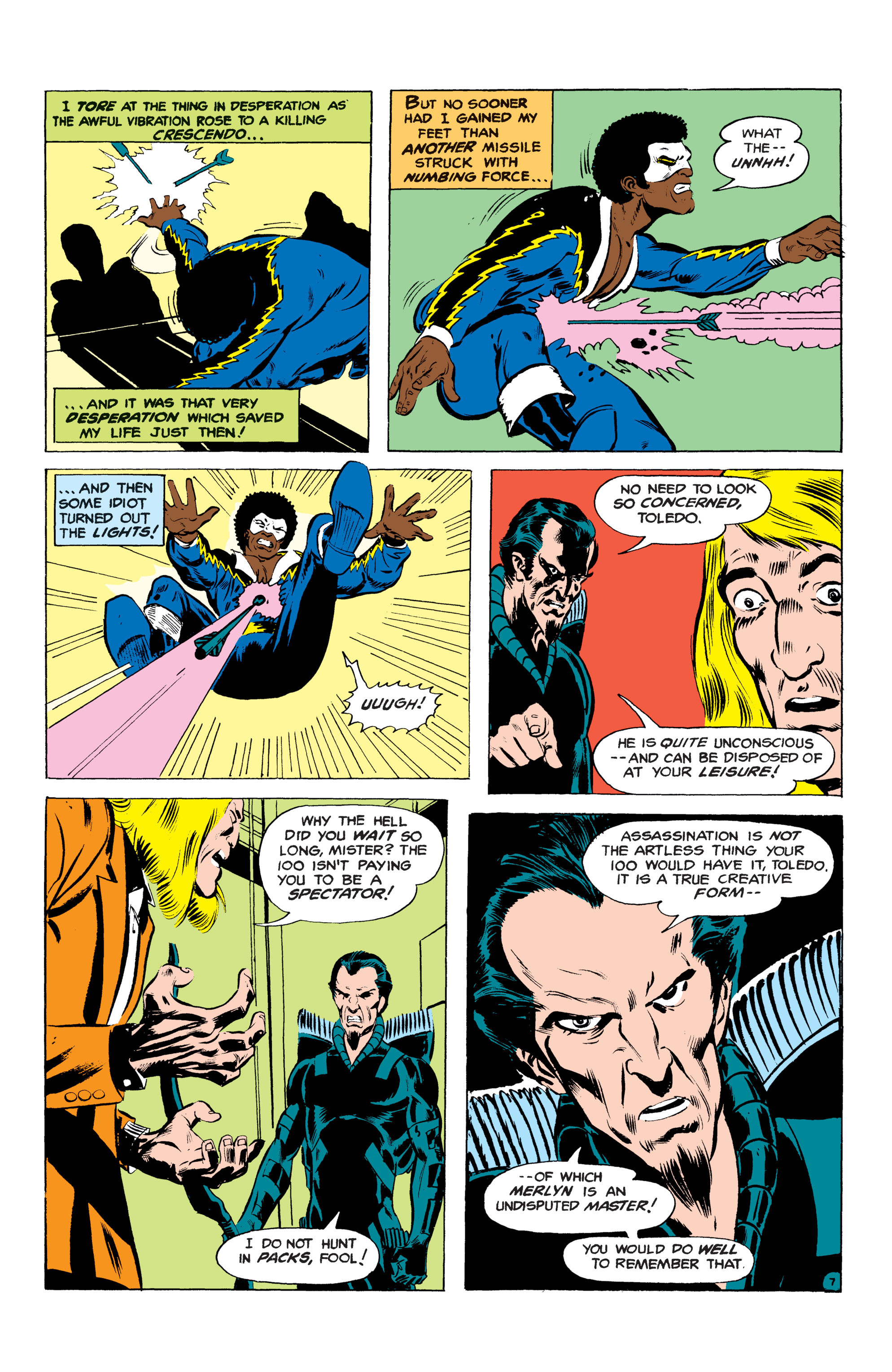 Read online Black Lightning comic -  Issue # (1977) _TPB 1 (Part 1) - 32