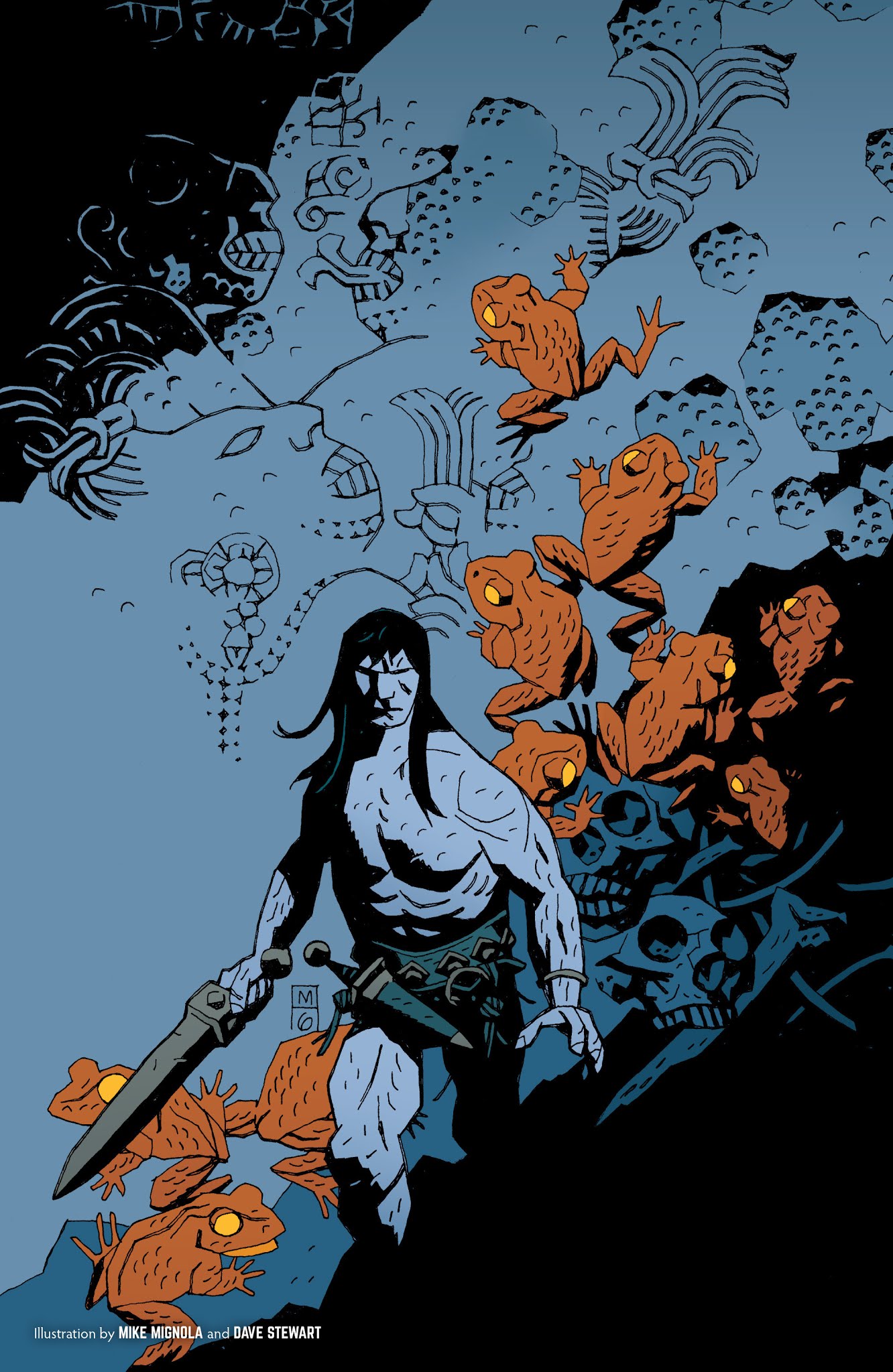 Read online Conan Omnibus comic -  Issue # TPB 2 (Part 5) - 40