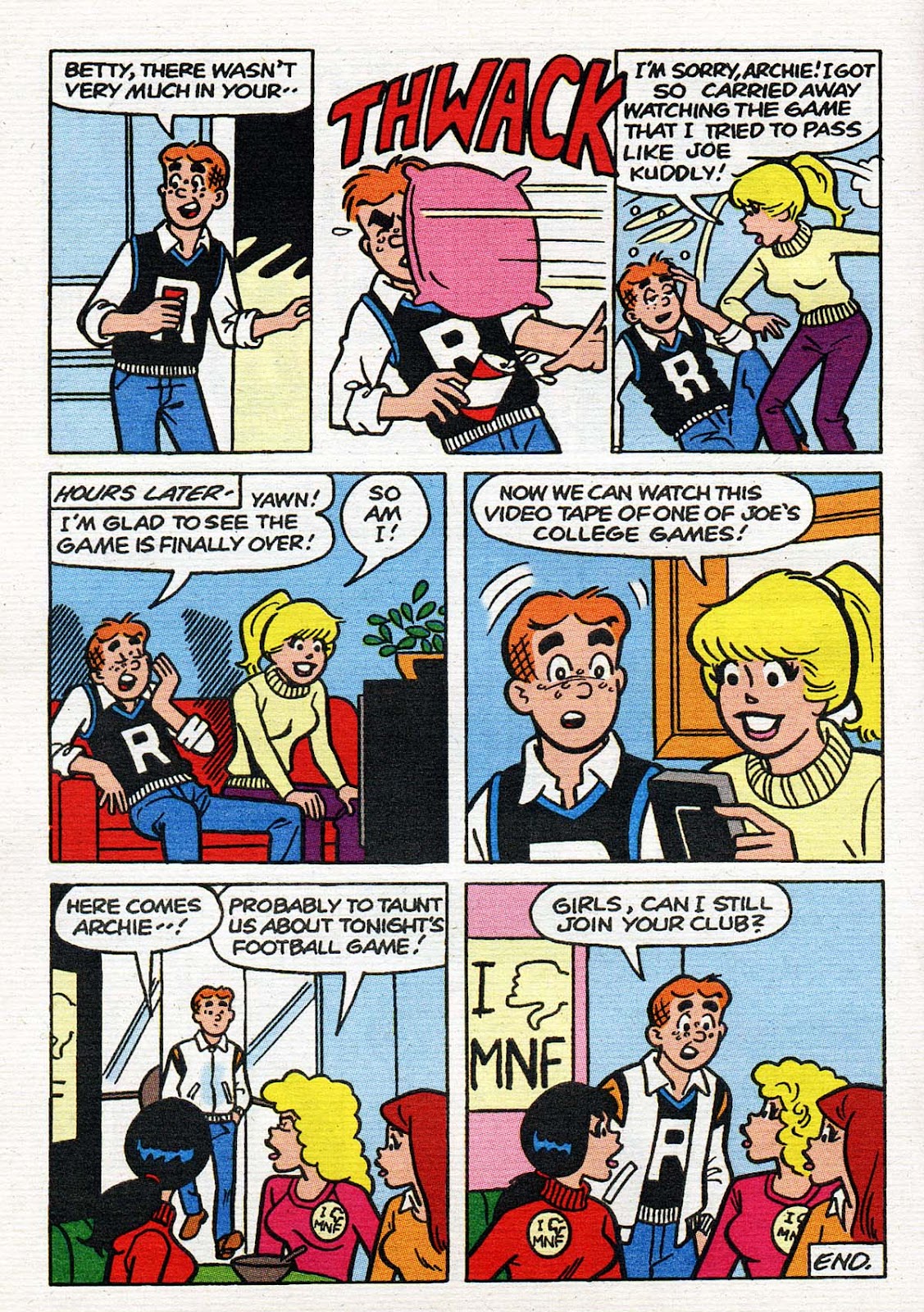 Betty and Veronica Double Digest issue 111 - Page 28