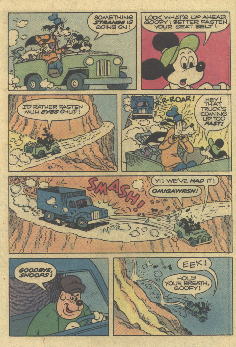 Read online Walt Disney's Comics and Stories comic -  Issue #450 - 29