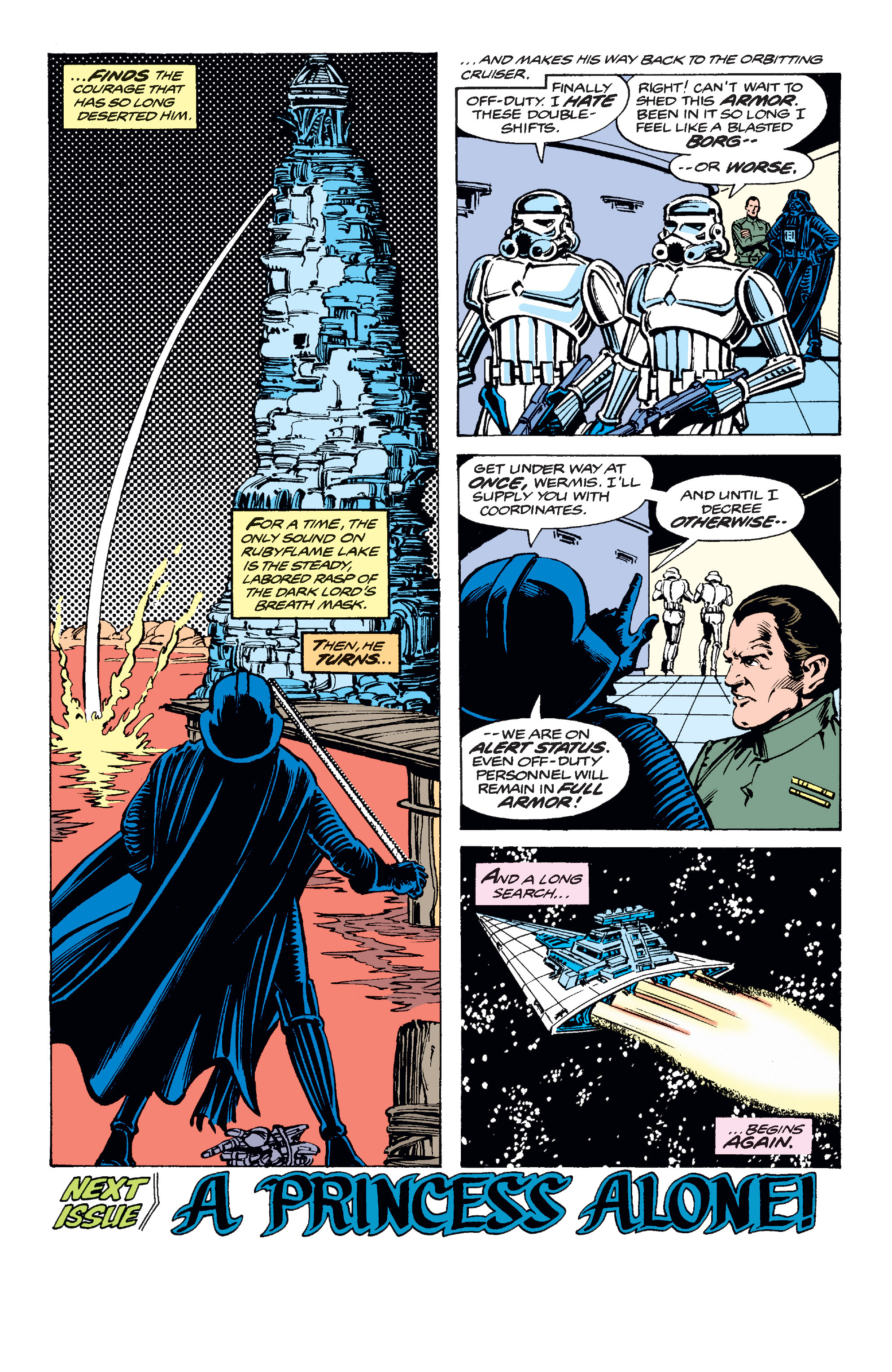 Read online Star Wars Legends: The Original Marvel Years - Epic Collection comic -  Issue # TPB 2 (Part 2) - 13