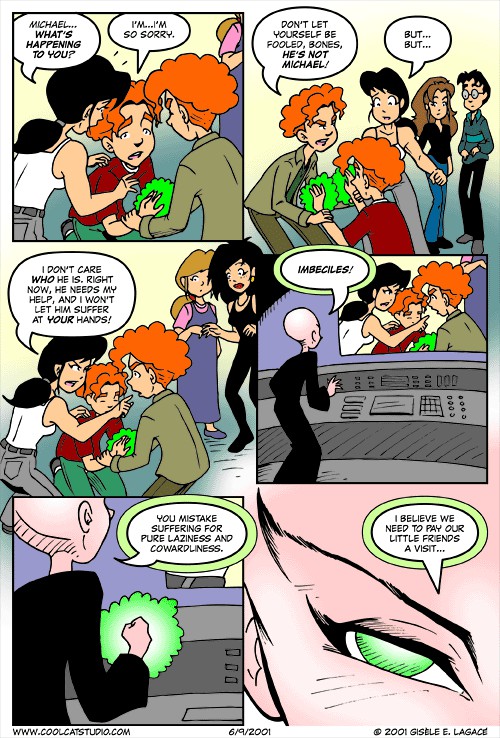 Read online Cool Cat Studio comic -  Issue # TPB 1 (Part 3) - 6