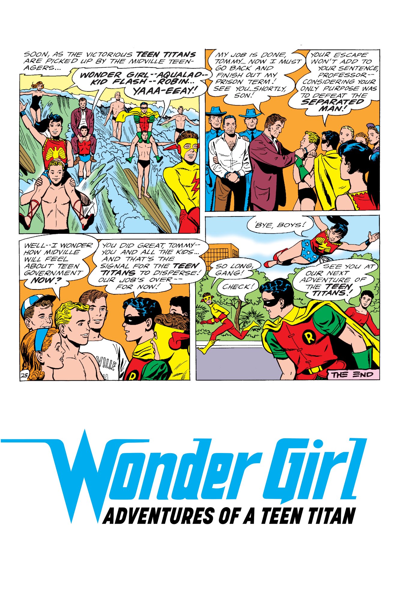 Read online Wonder Girl: Adventures of a Teen Titan comic -  Issue # TPB (Part 1) - 45
