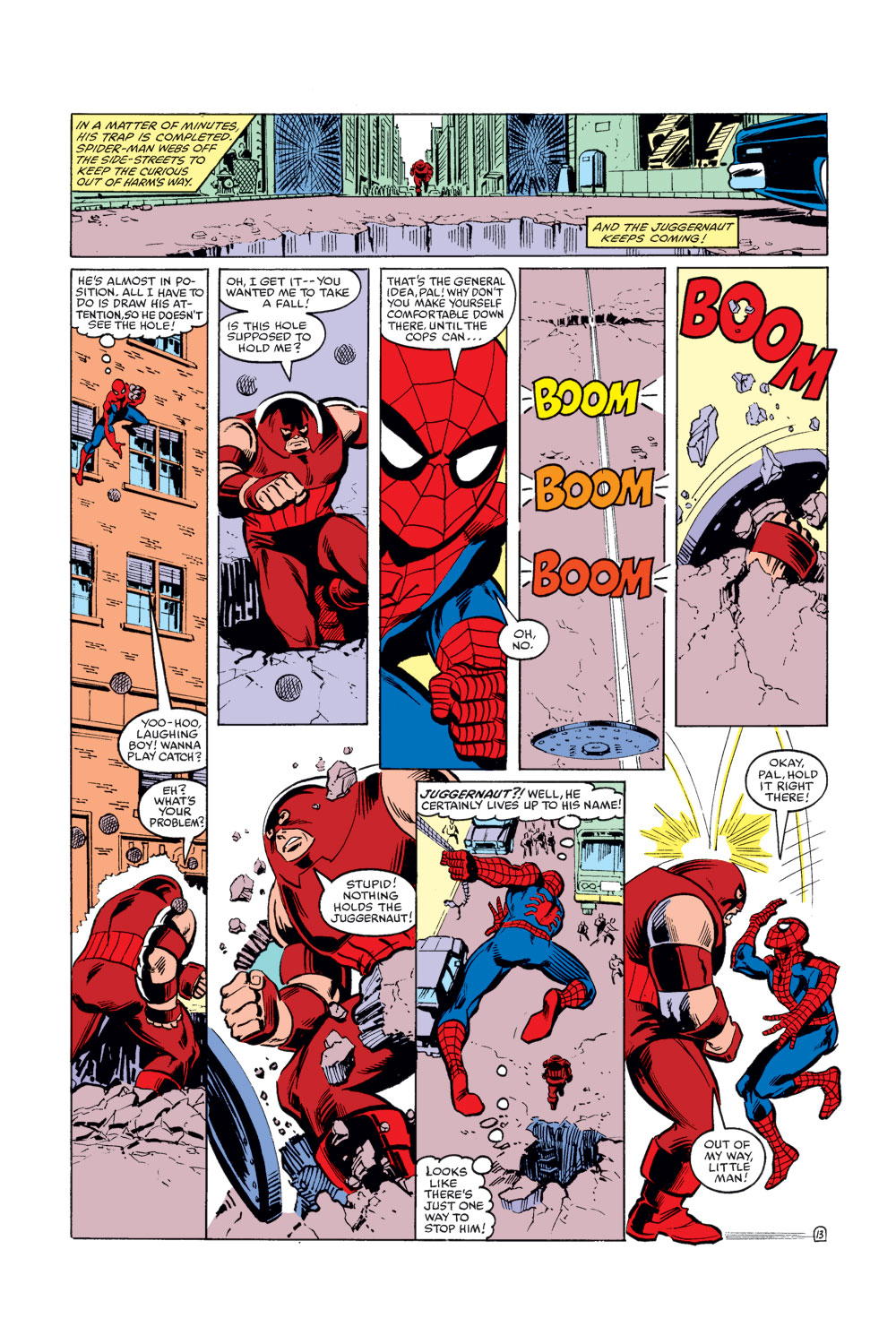 Read online The Amazing Spider-Man (1963) comic -  Issue #229 - 14