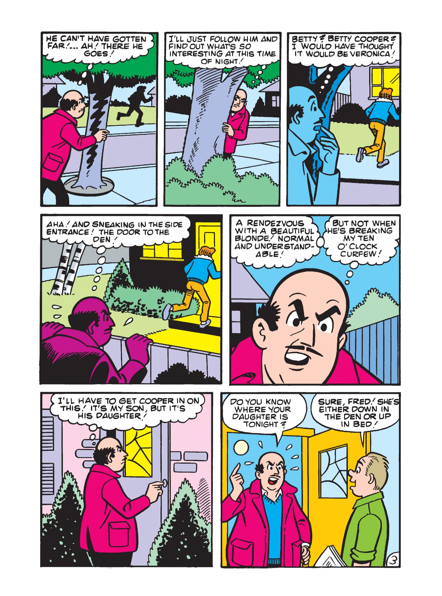 Read online Archie's Double Digest Magazine comic -  Issue #237 - 49