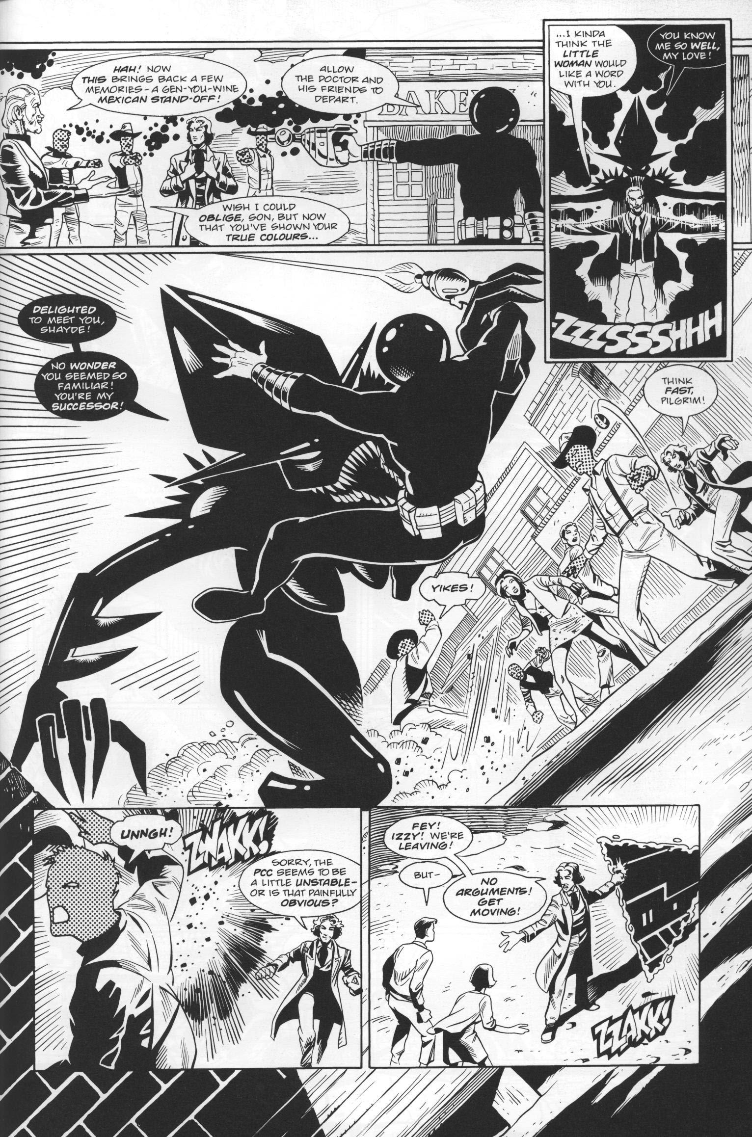 Read online Doctor Who Graphic Novel comic -  Issue # TPB 4 (Part 2) - 76