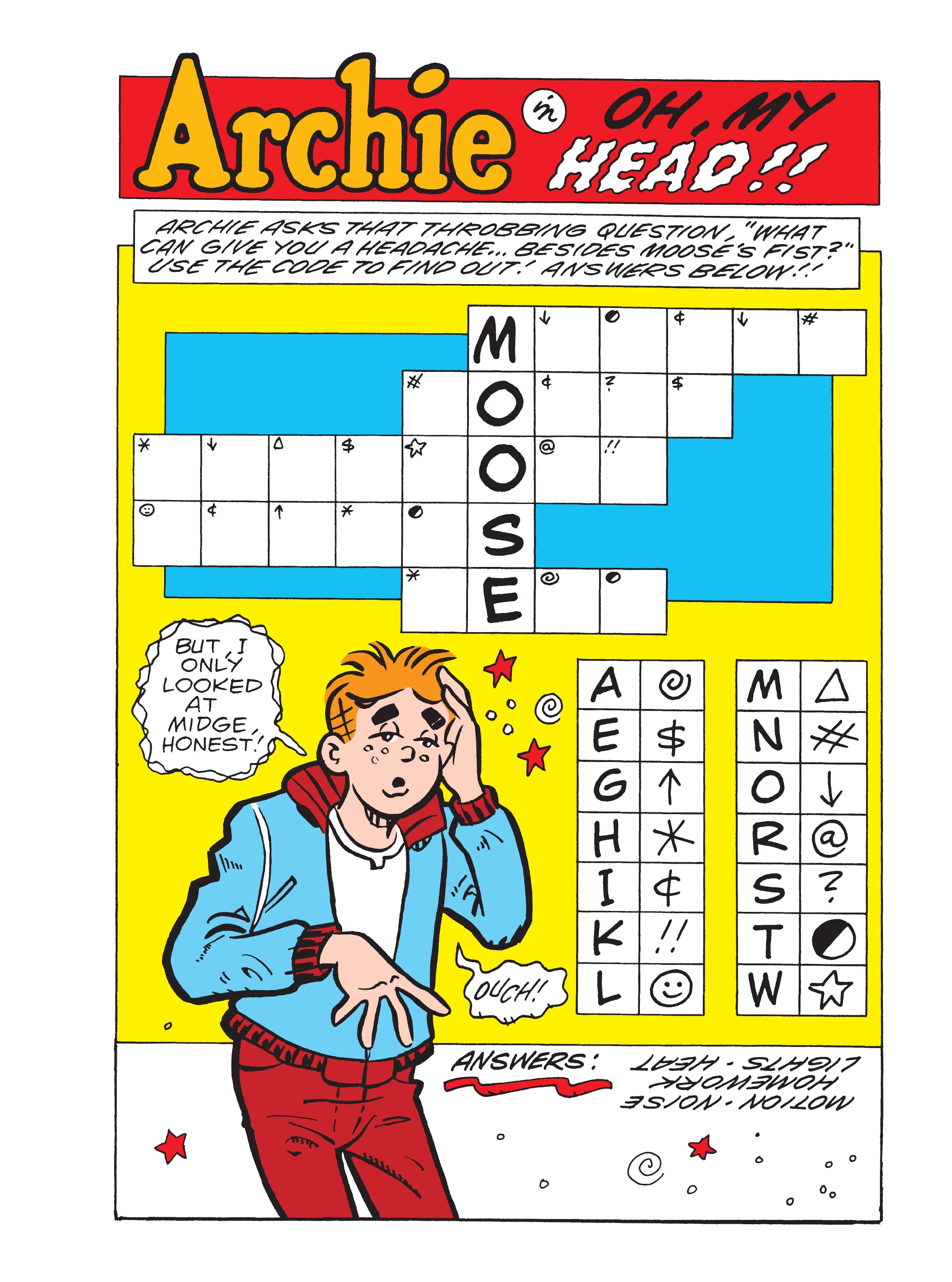 Read online Archie's Double Digest Magazine comic -  Issue #325 - 153