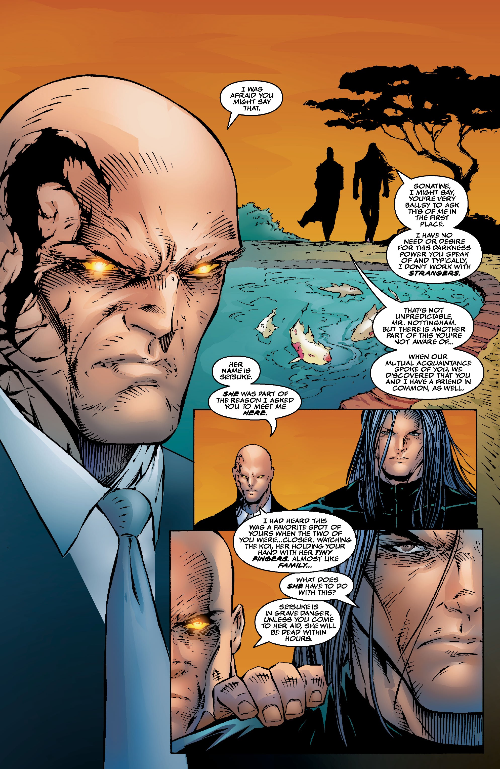 Read online The Complete Witchblade comic -  Issue # TPB 1 (Part 5) - 90