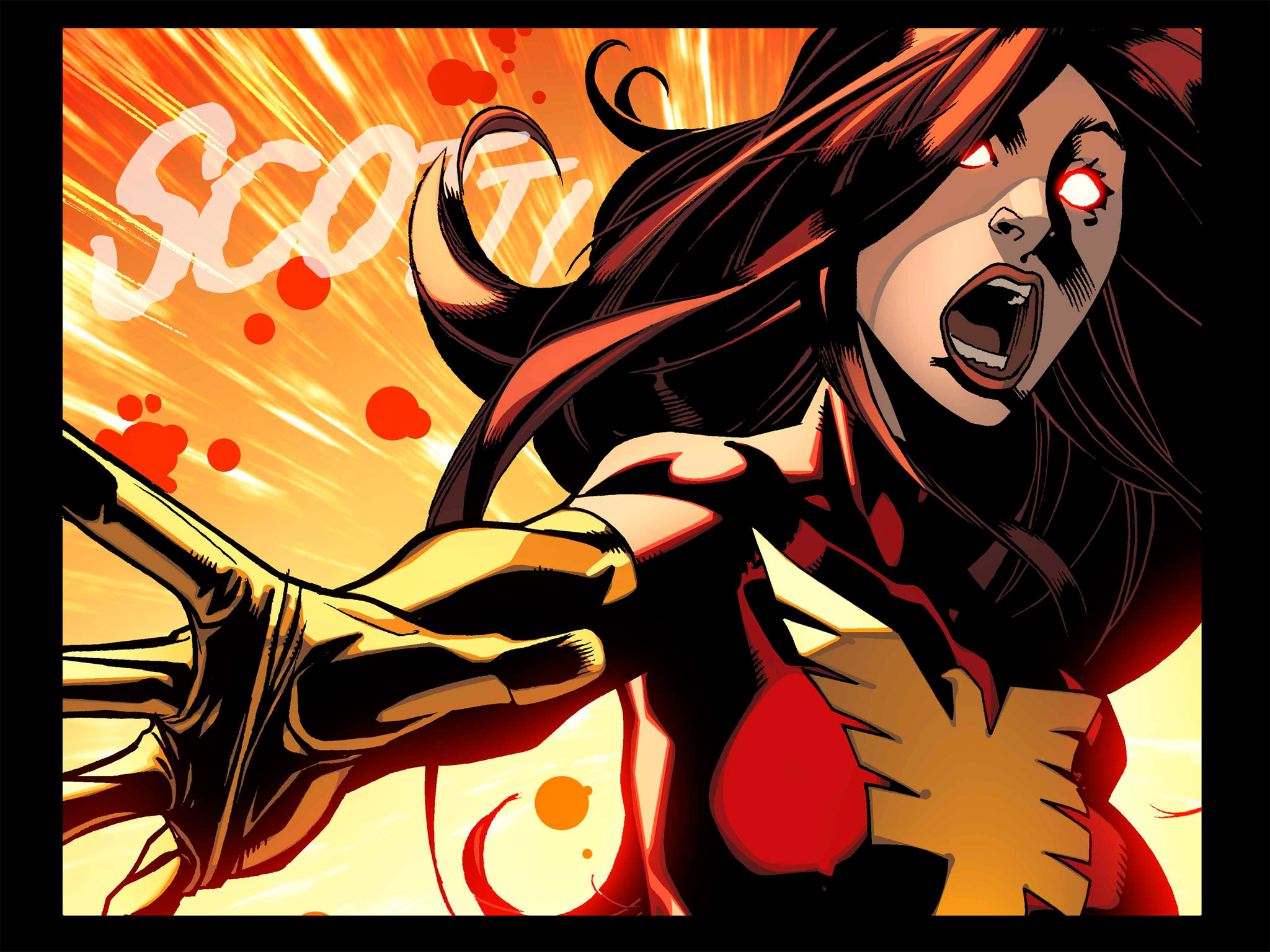 Read online Avengers vs. X-Men: Infinite comic -  Issue #6 - 30