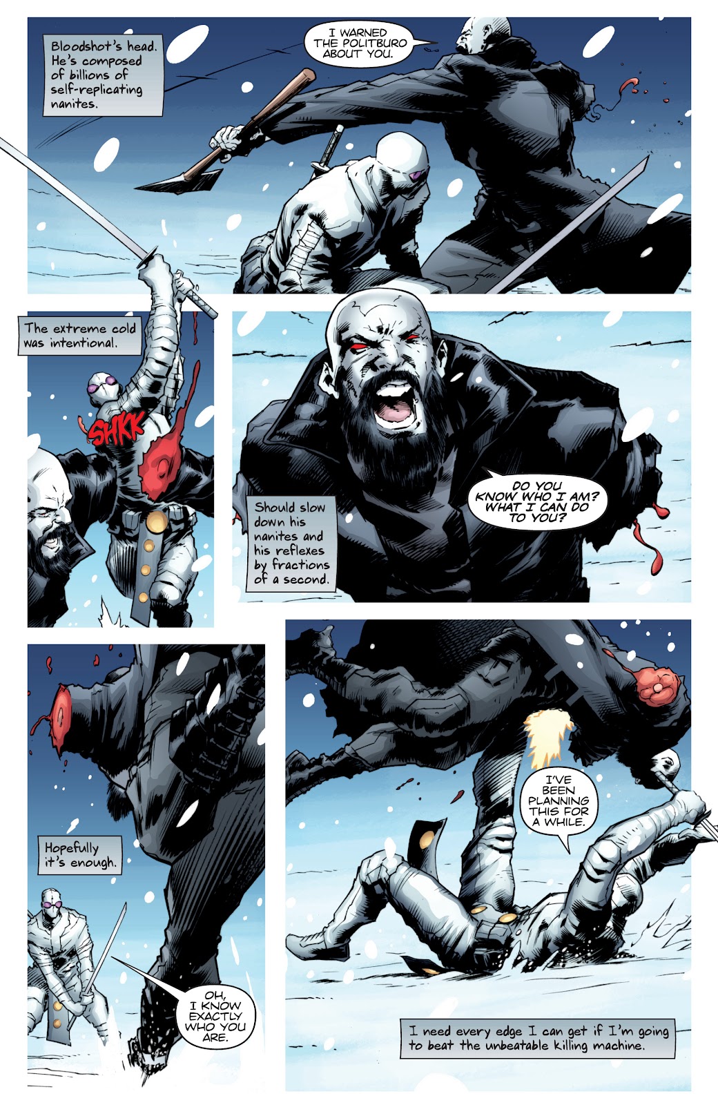 Divinity III: Stalinverse issue 2 - Page 13