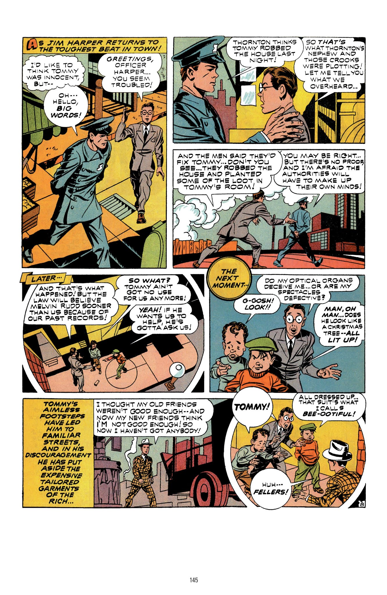 Read online The Newsboy Legion by Joe Simon and Jack Kirby comic -  Issue # TPB 1 (Part 2) - 42