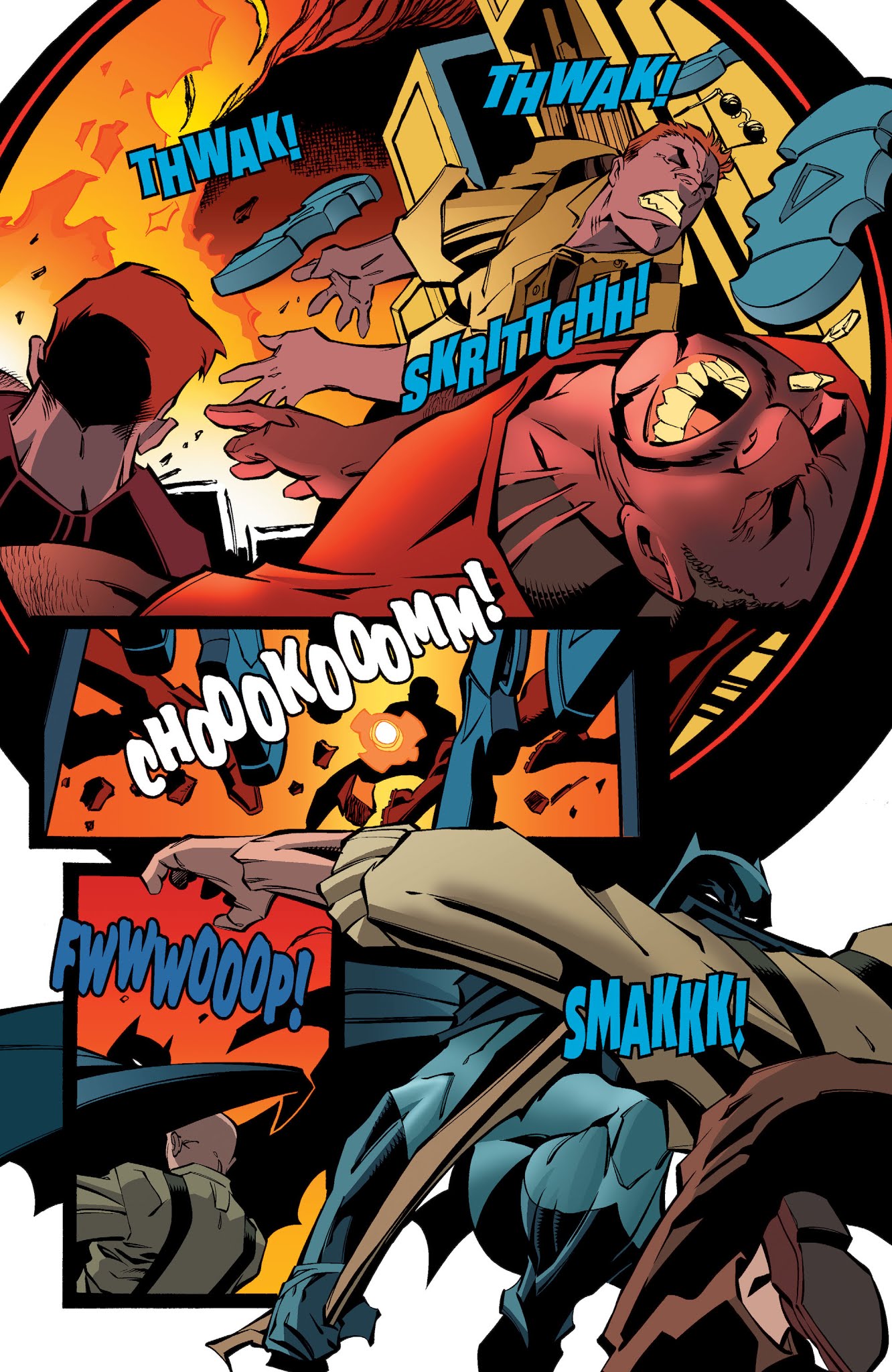 Read online Batman By Ed Brubaker comic -  Issue # TPB 2 (Part 3) - 71