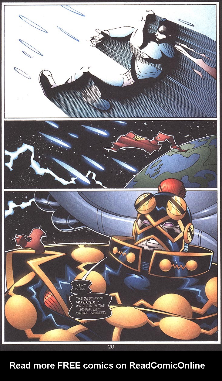 Read online Adventures of Superman (1987) comic -  Issue #594 - 22