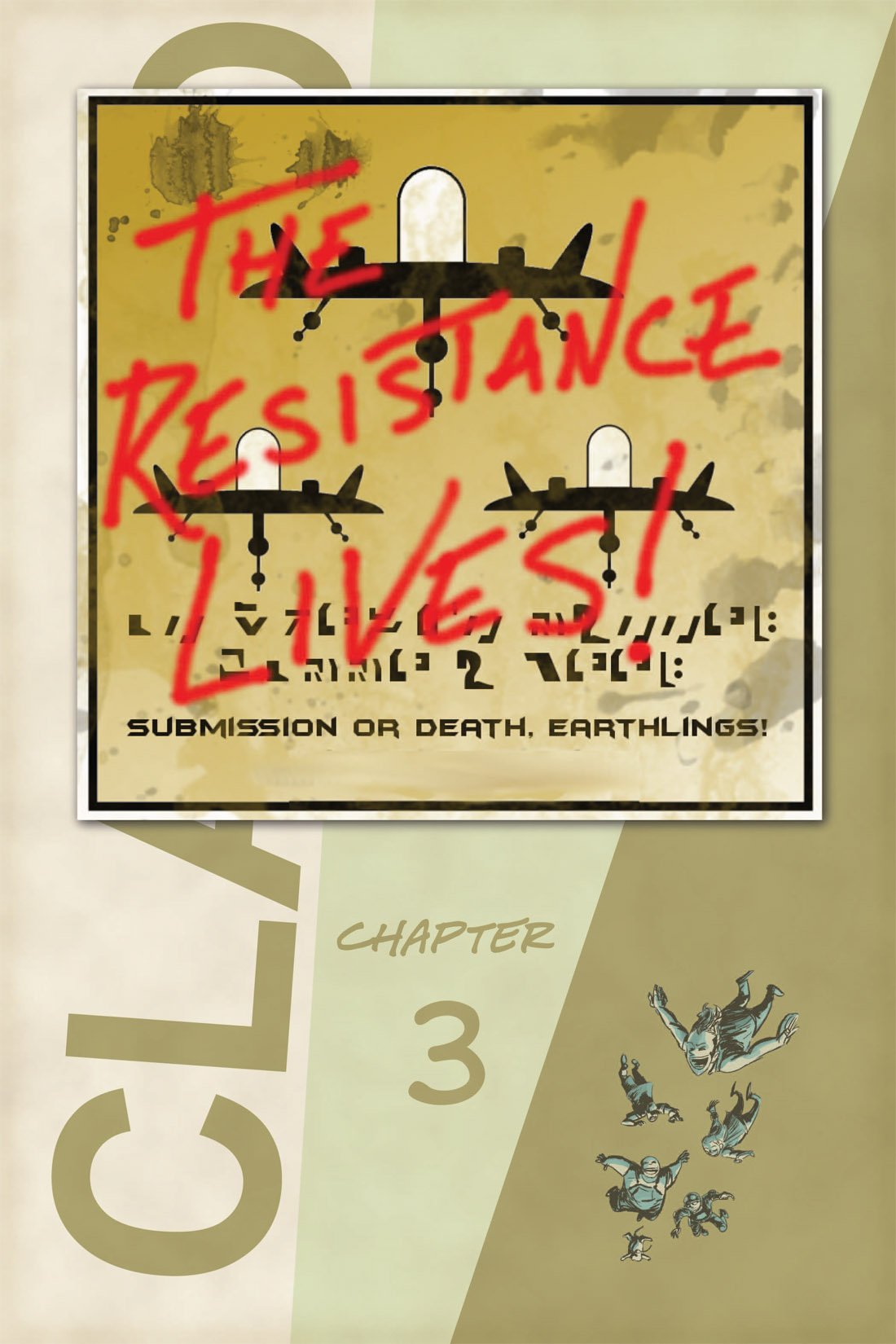 Read online Clay County comic -  Issue # TPB - 49