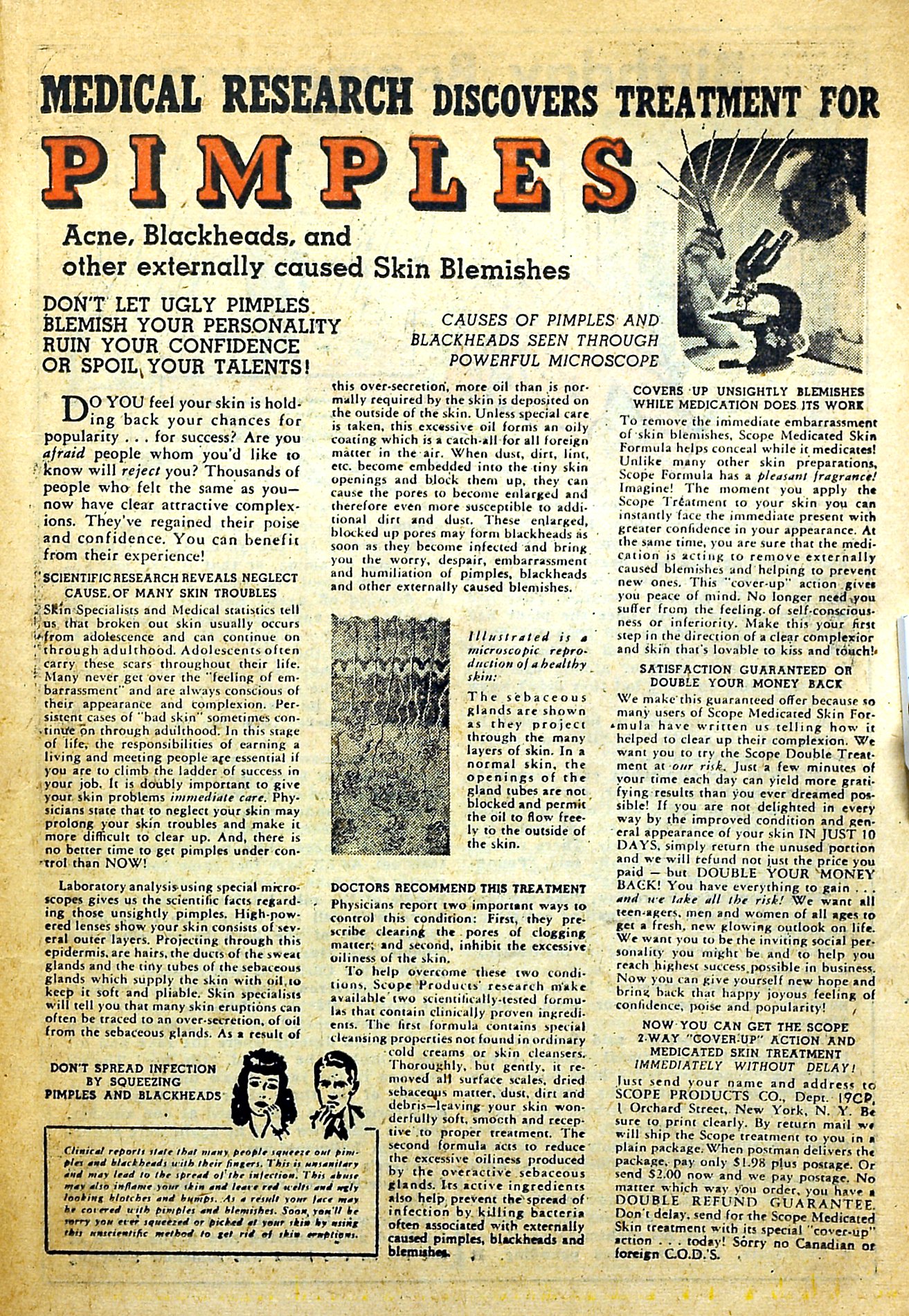 Read online Boy Comics comic -  Issue #77 - 21