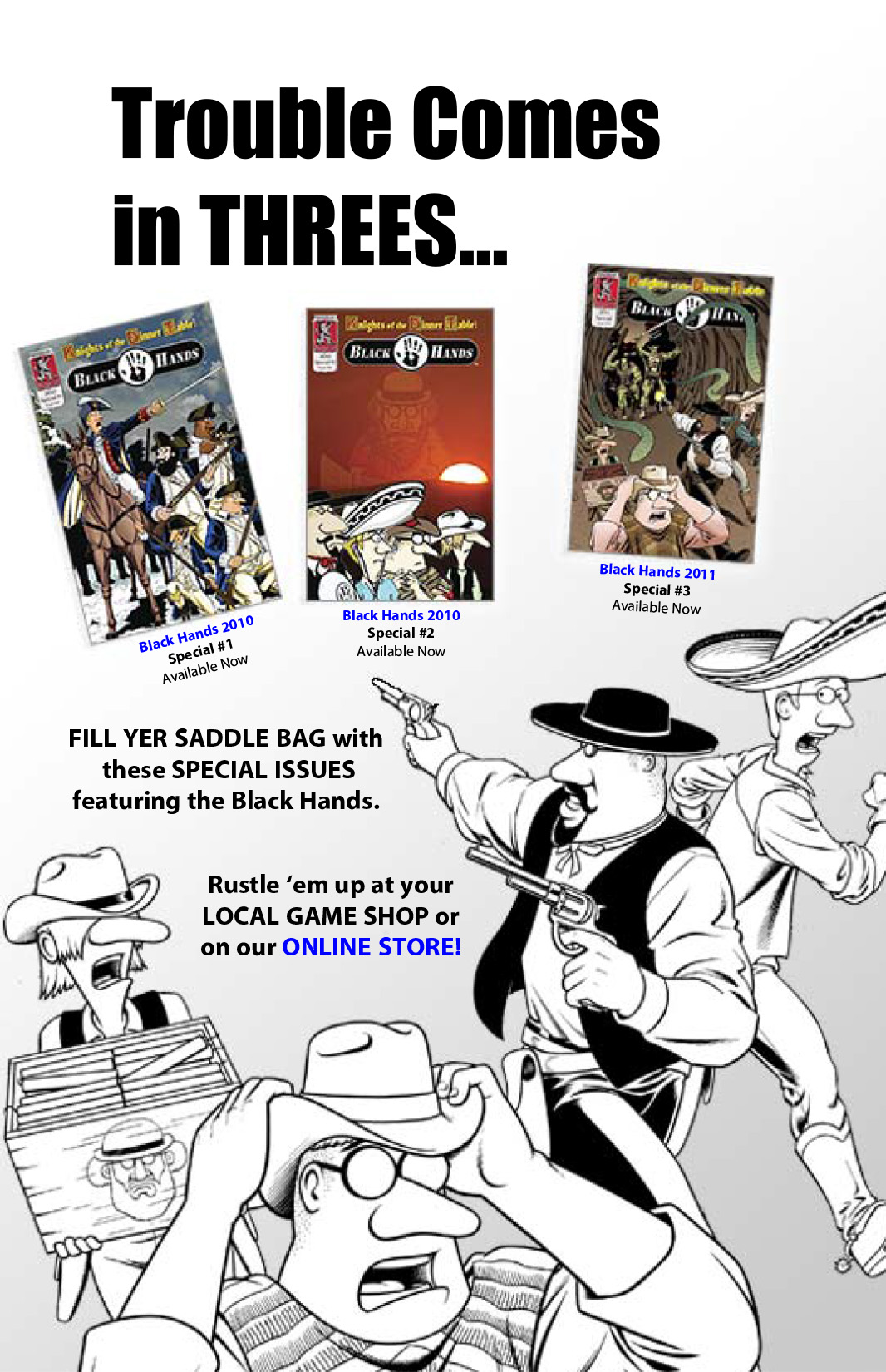 Read online Knights of the Dinner Table comic -  Issue #173 - 7