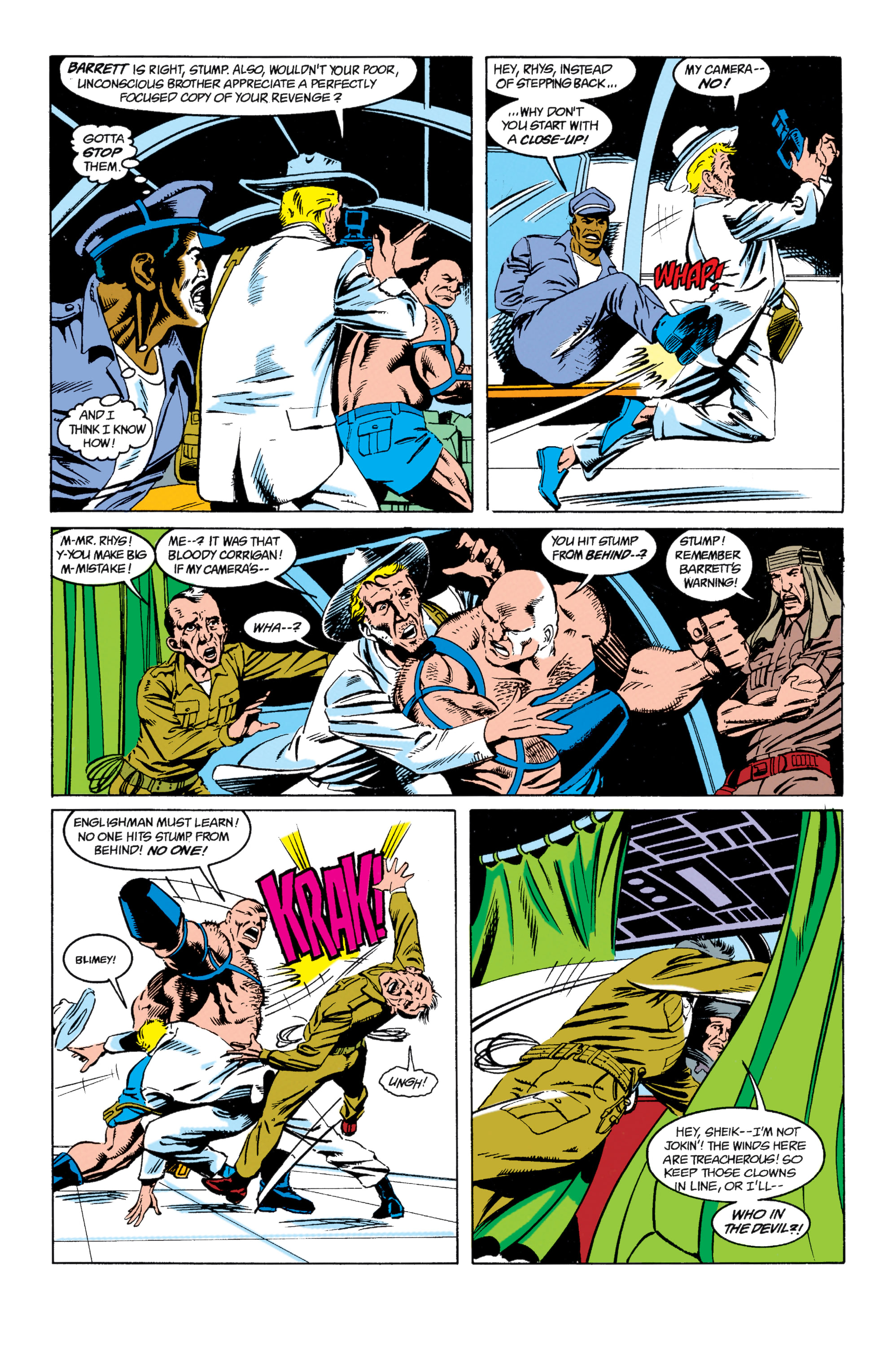Read online Wolverine Omnibus comic -  Issue # TPB 2 (Part 10) - 94