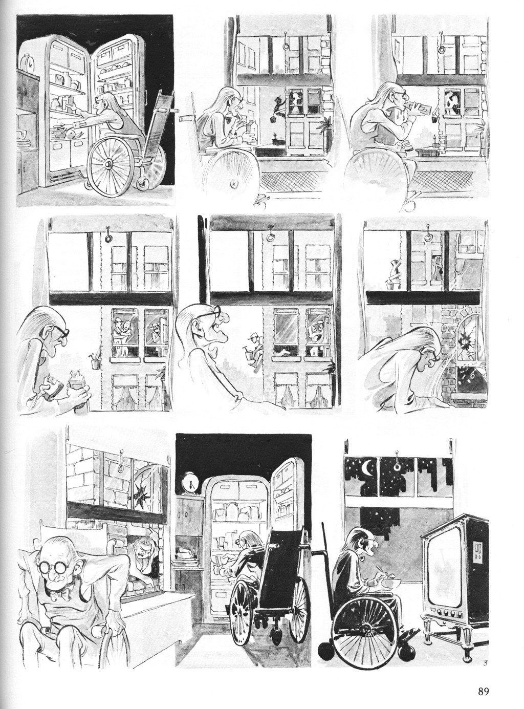 Read online New York, the Big City comic -  Issue # TPB - 83