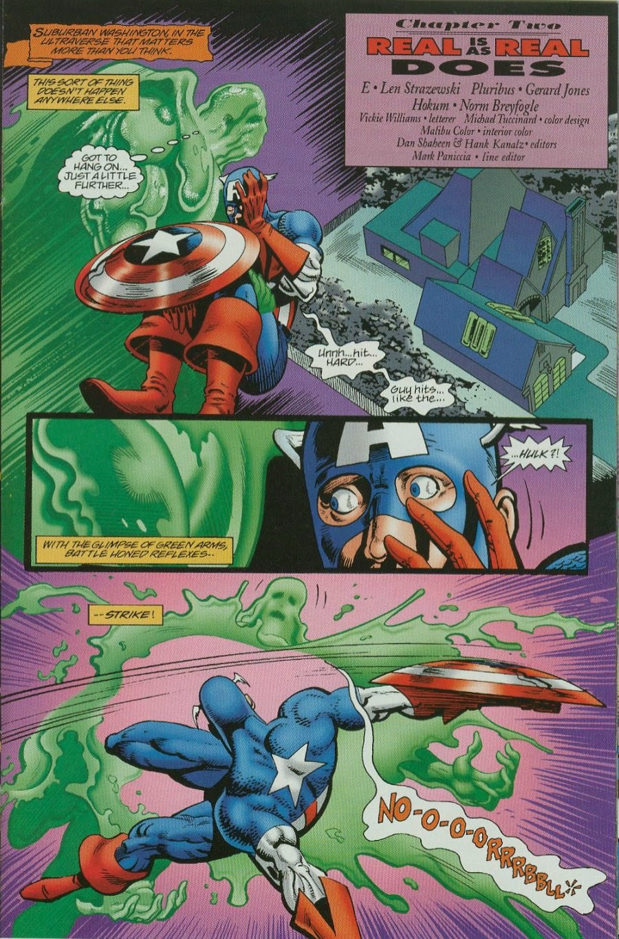 Read online Prime/Captain America comic -  Issue # Full - 21