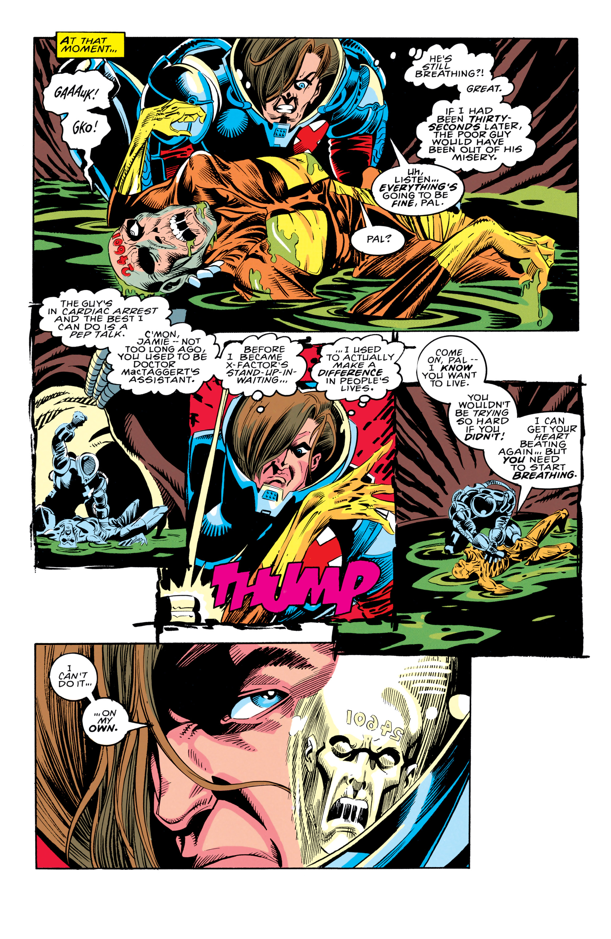 Read online X-Factor Epic Collection comic -  Issue # TPB X-aminations (Part 2) - 80