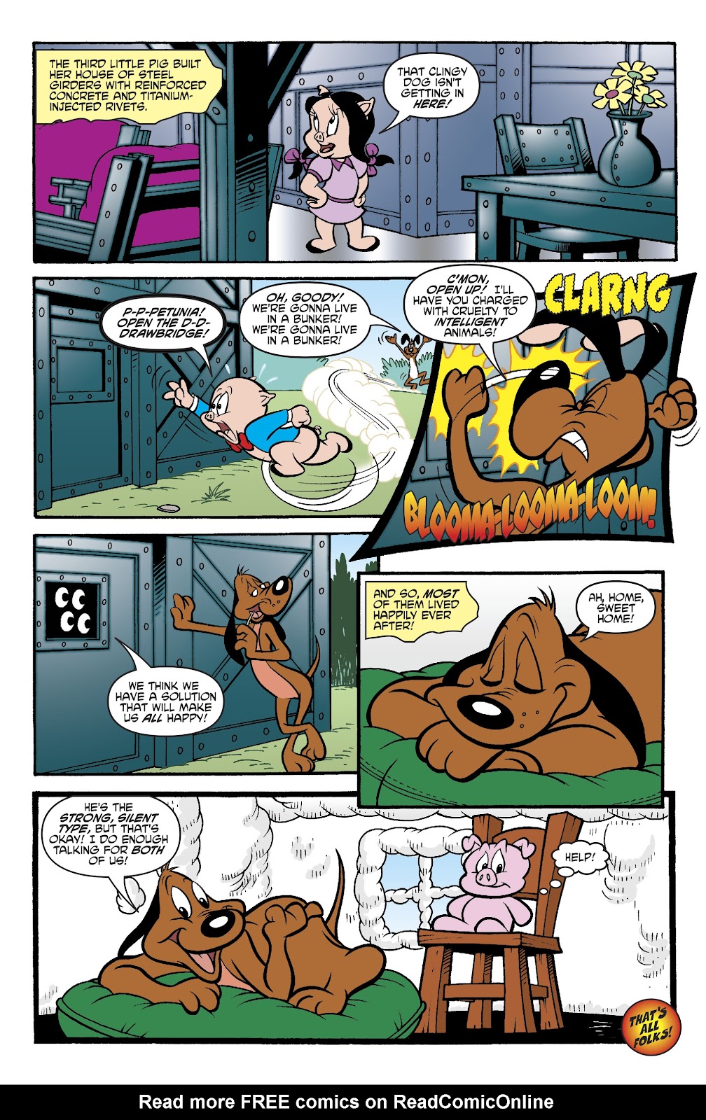Looney Tunes (1994) issue 248 - Page 13
