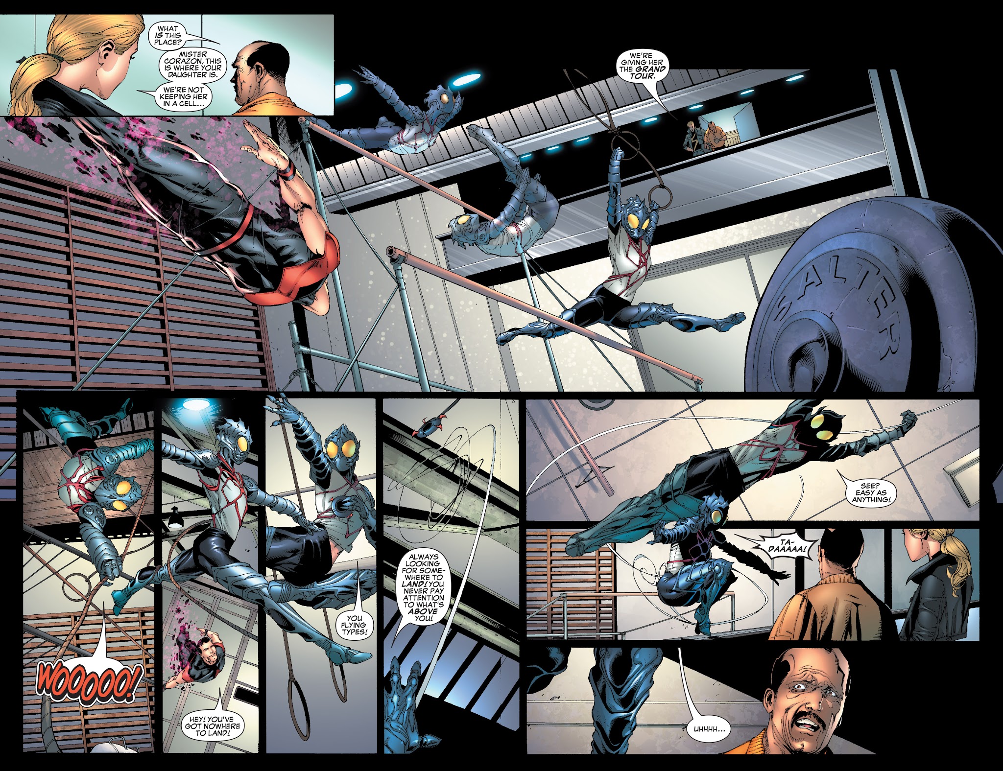 Read online Captain Marvel: Carol Danvers – The Ms. Marvel Years comic -  Issue # TPB 1 (Part 2) - 58