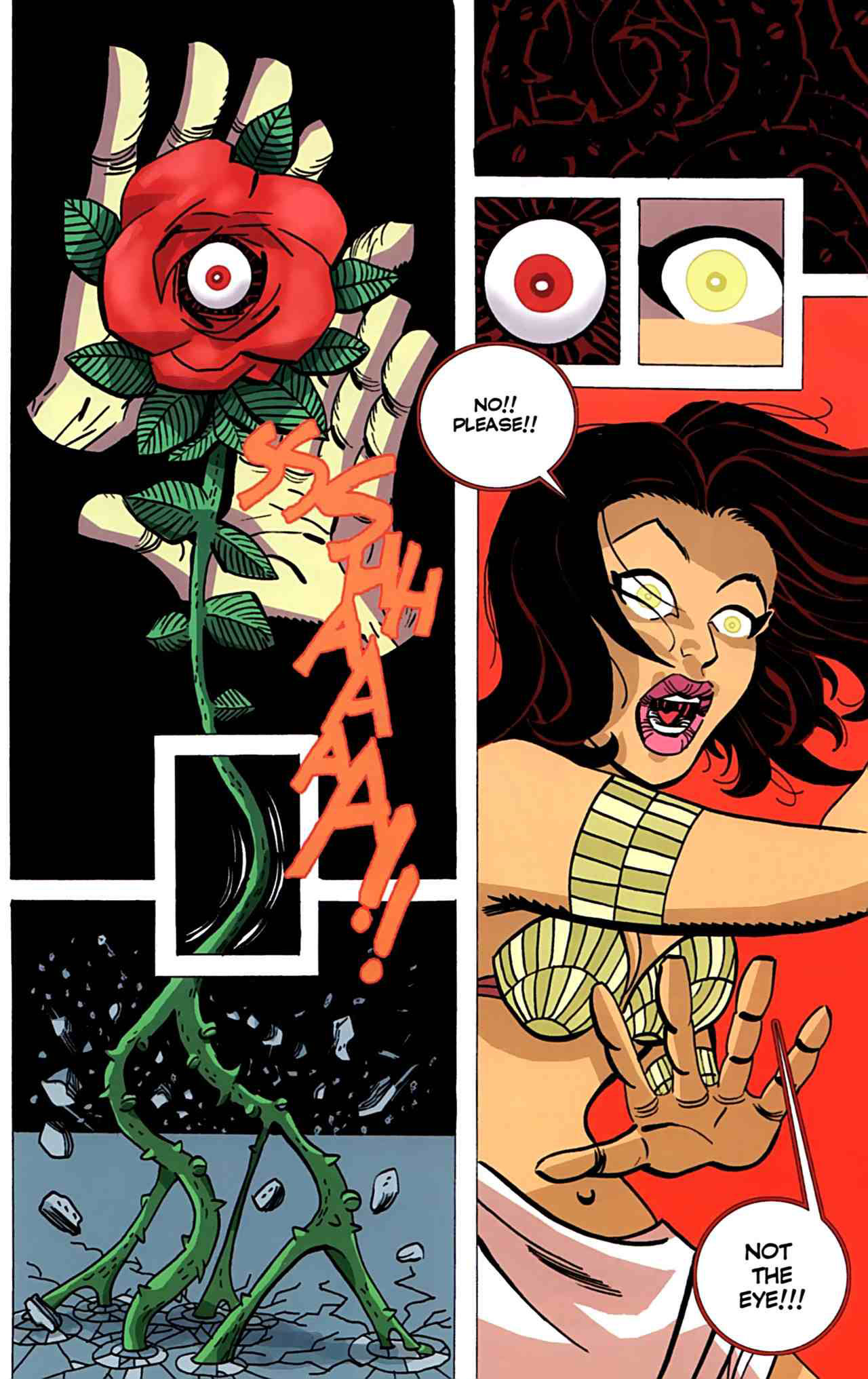 Read online Demon Cleaner comic -  Issue #3 - 23