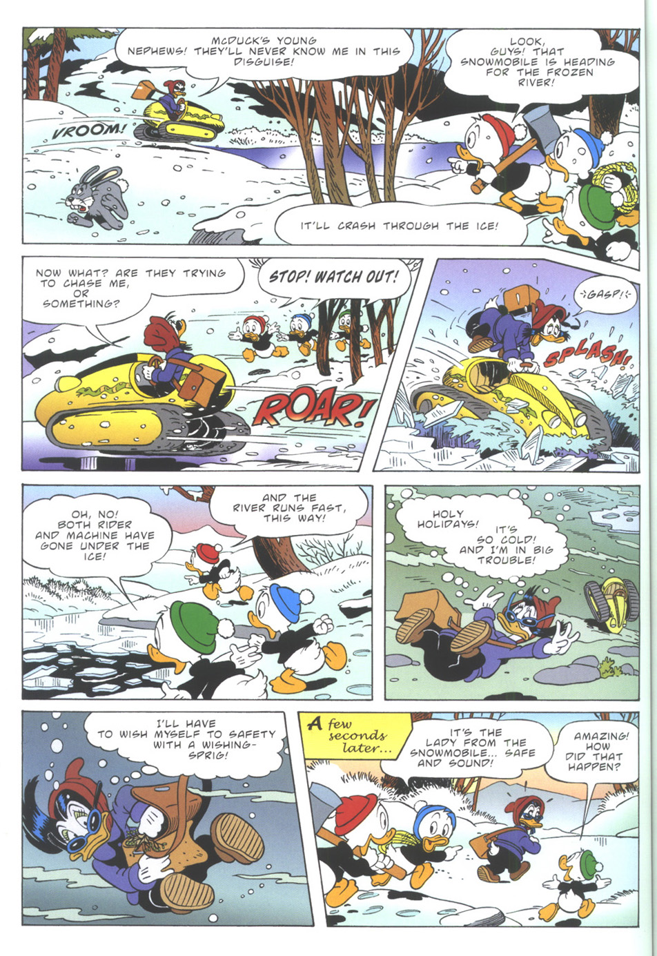Read online Uncle Scrooge (1953) comic -  Issue #336 - 58