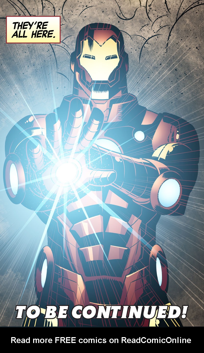 Read online Avengers Unlimited: Infinity Comic comic -  Issue #30 - 27