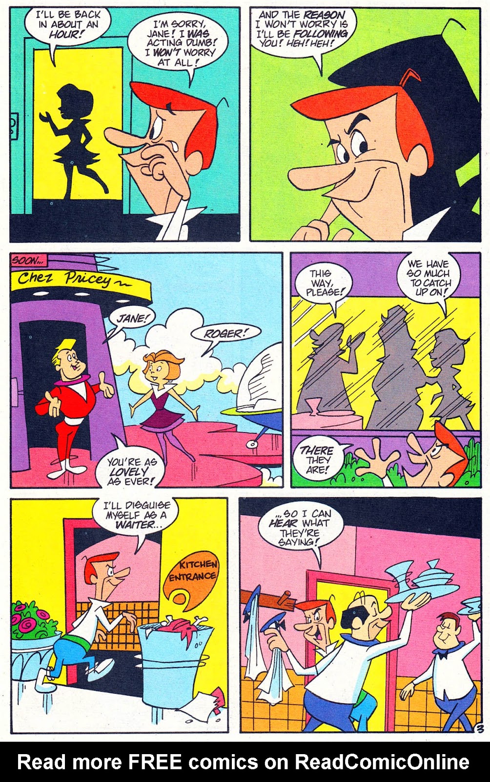 The Jetsons (1995) issue 8 - Page 29