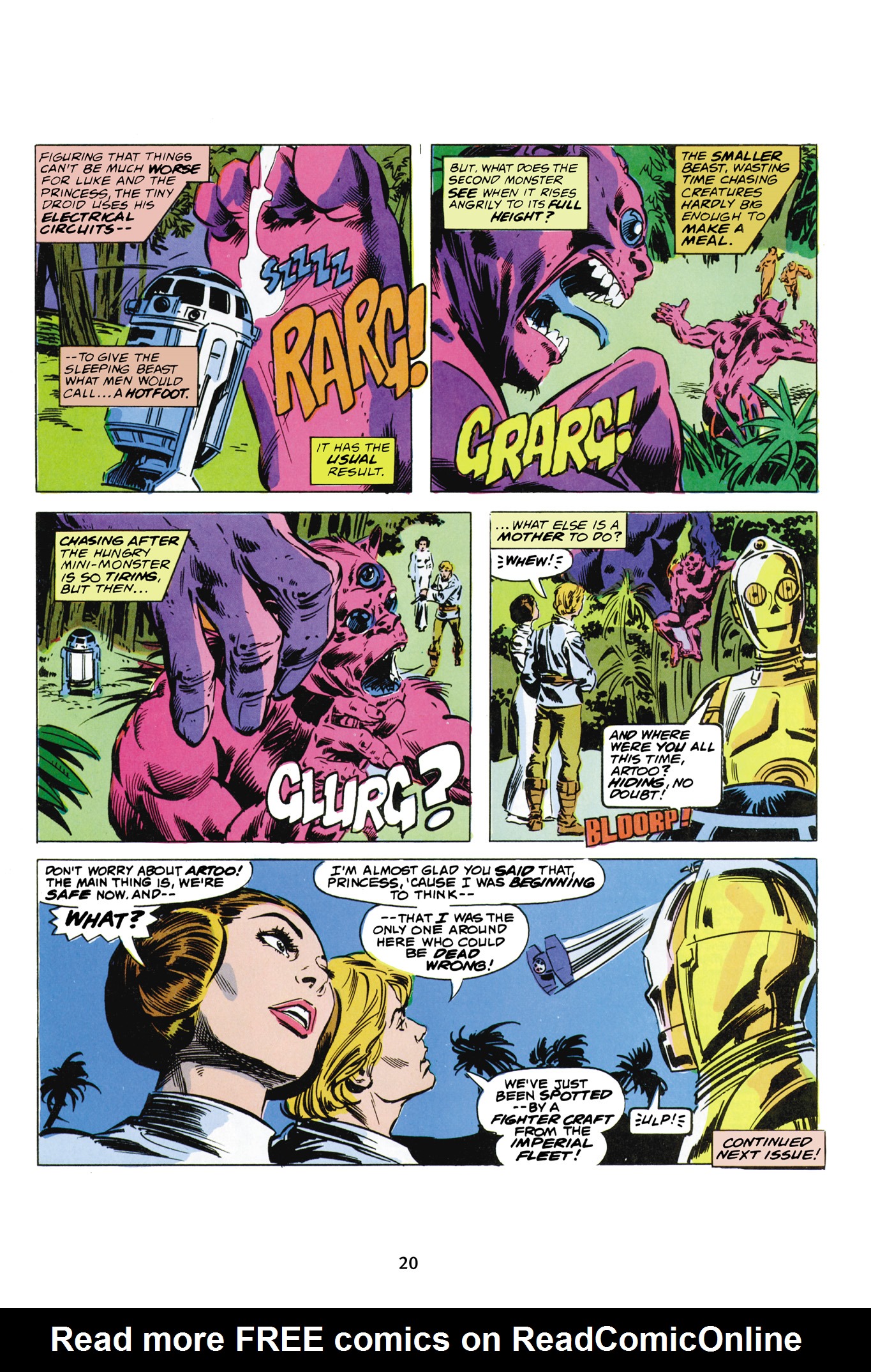 Read online Star Wars Omnibus comic -  Issue # Vol. 28 - 19