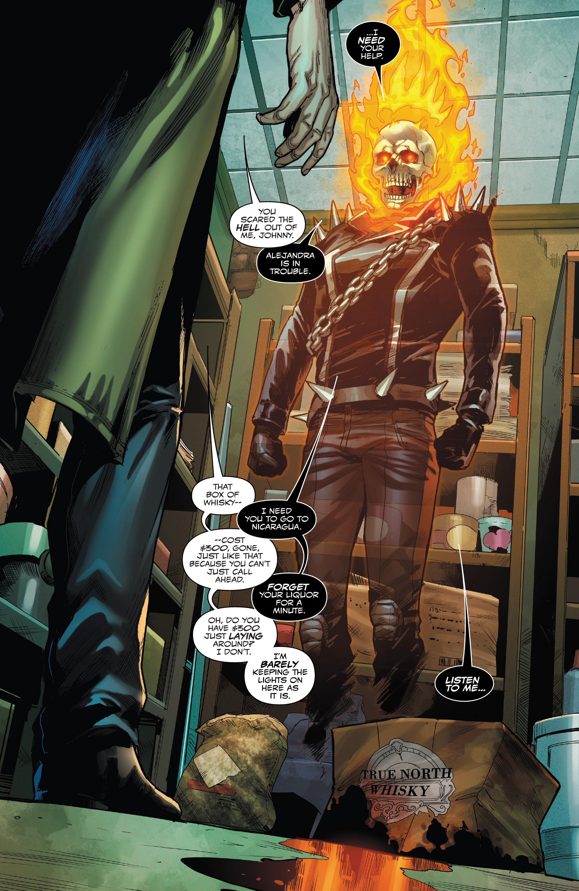 Read online Absolute Carnage: Symbiote of Vengeance comic -  Issue # Full - 7