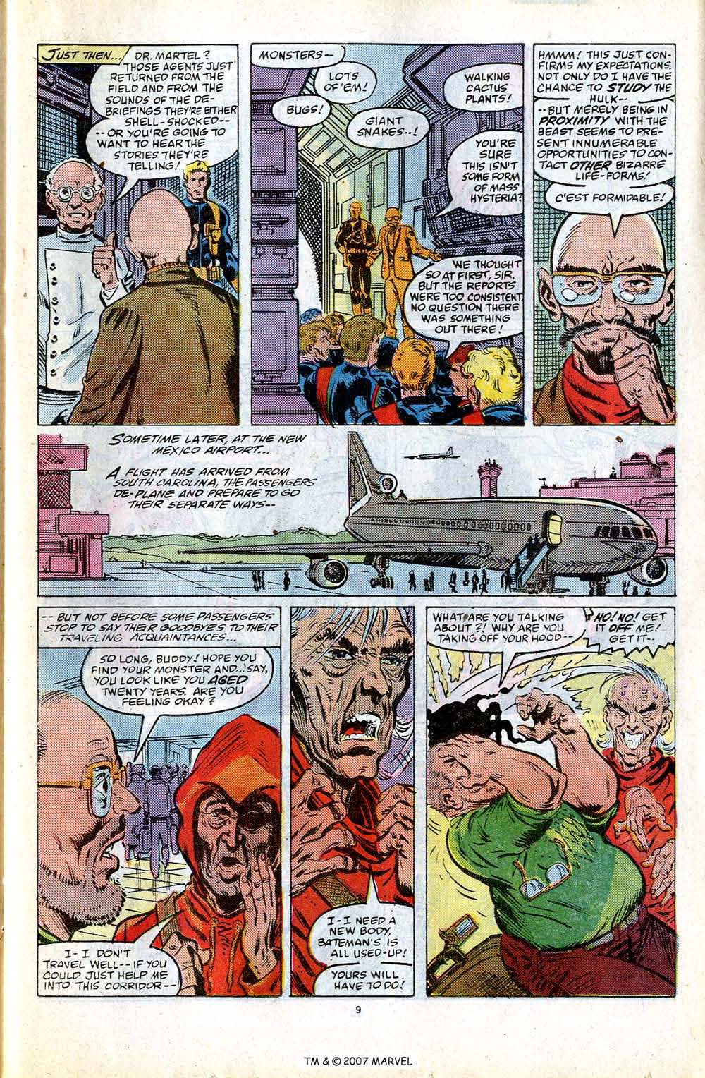 Read online The Incredible Hulk (1968) comic -  Issue #330 - 15