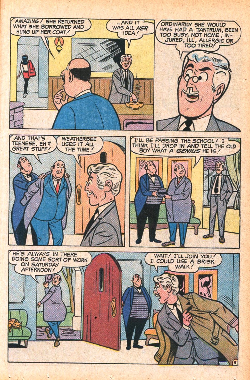 Read online Everything's Archie comic -  Issue #2 - 15