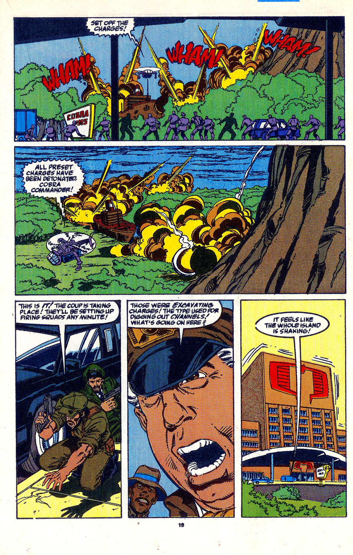 G.I. Joe: A Real American Hero 98 Page 15