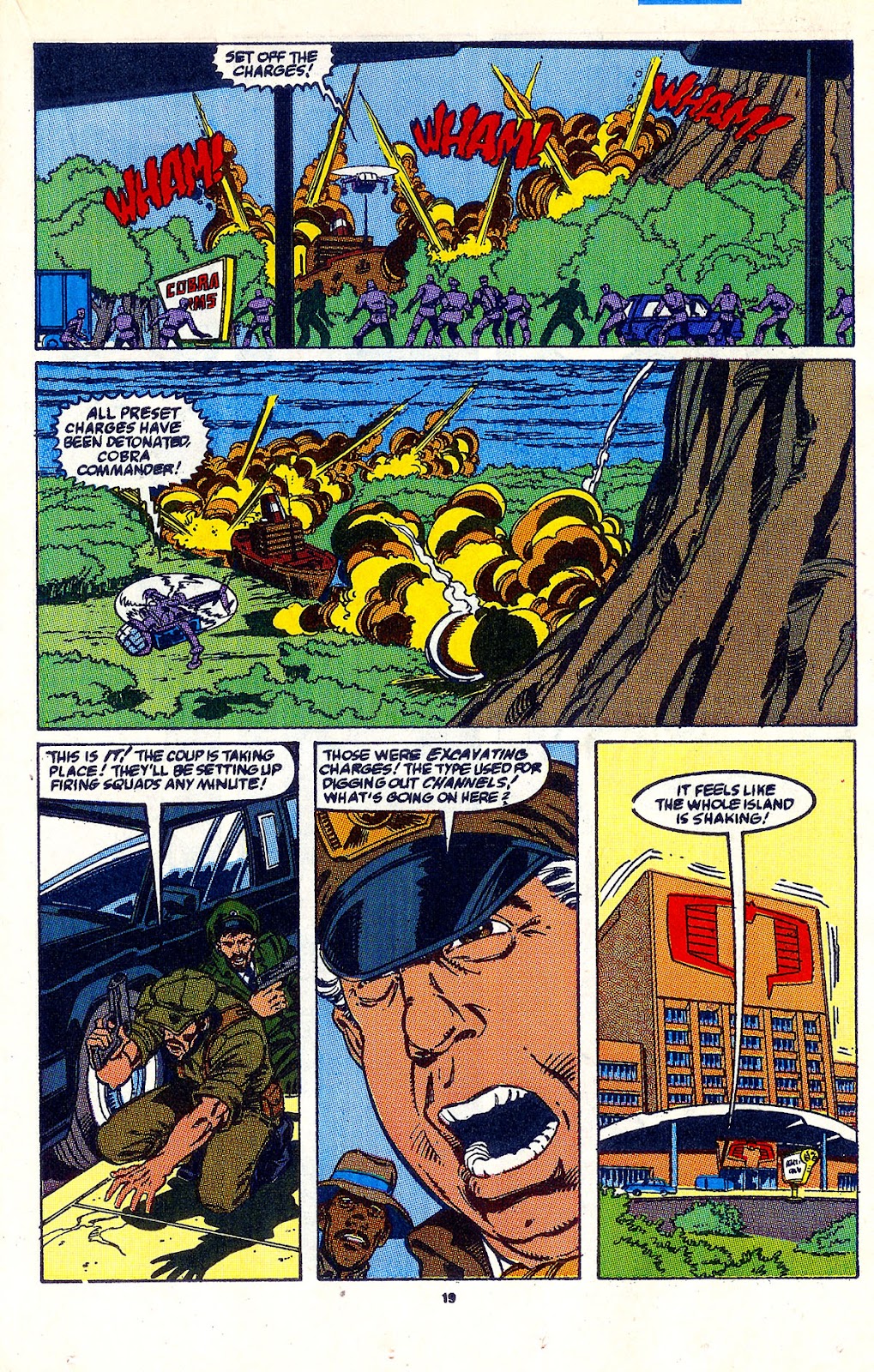 G.I. Joe: A Real American Hero issue 98 - Page 16