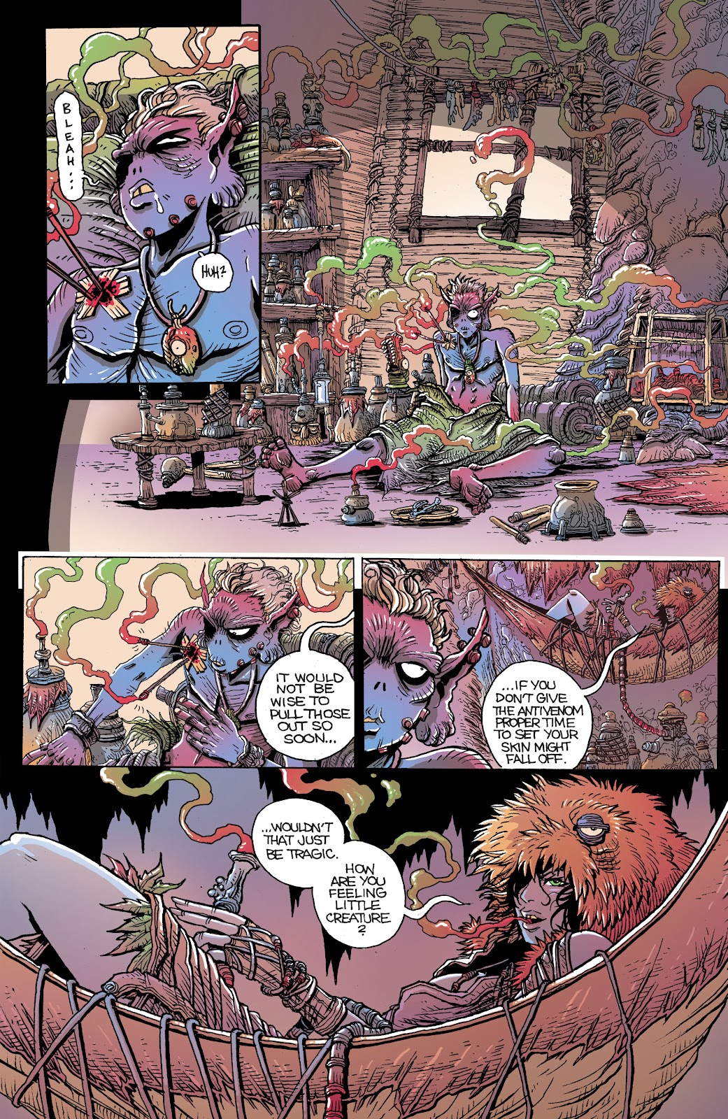 Orc Stain issue 4 - Page 13