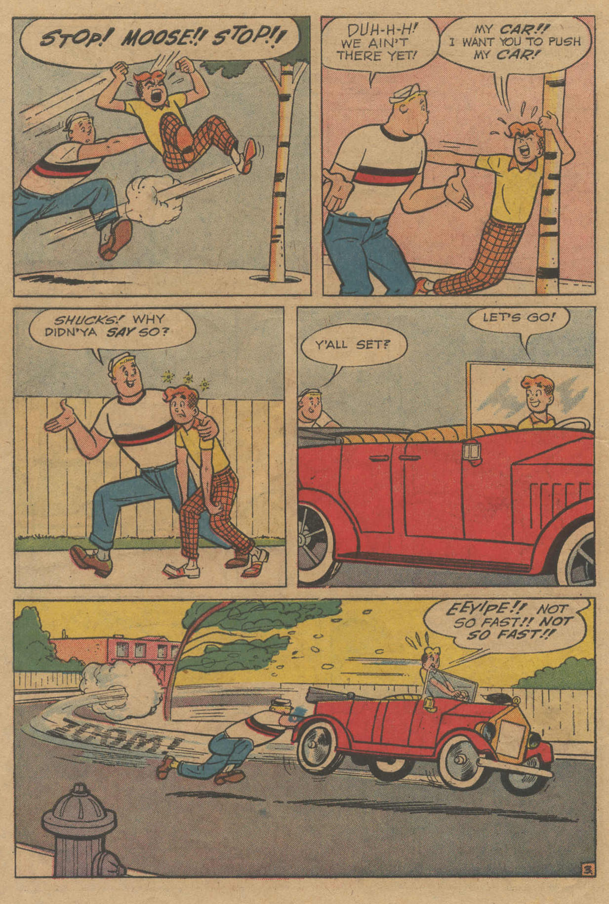 Read online Archie (1960) comic -  Issue #141 - 22